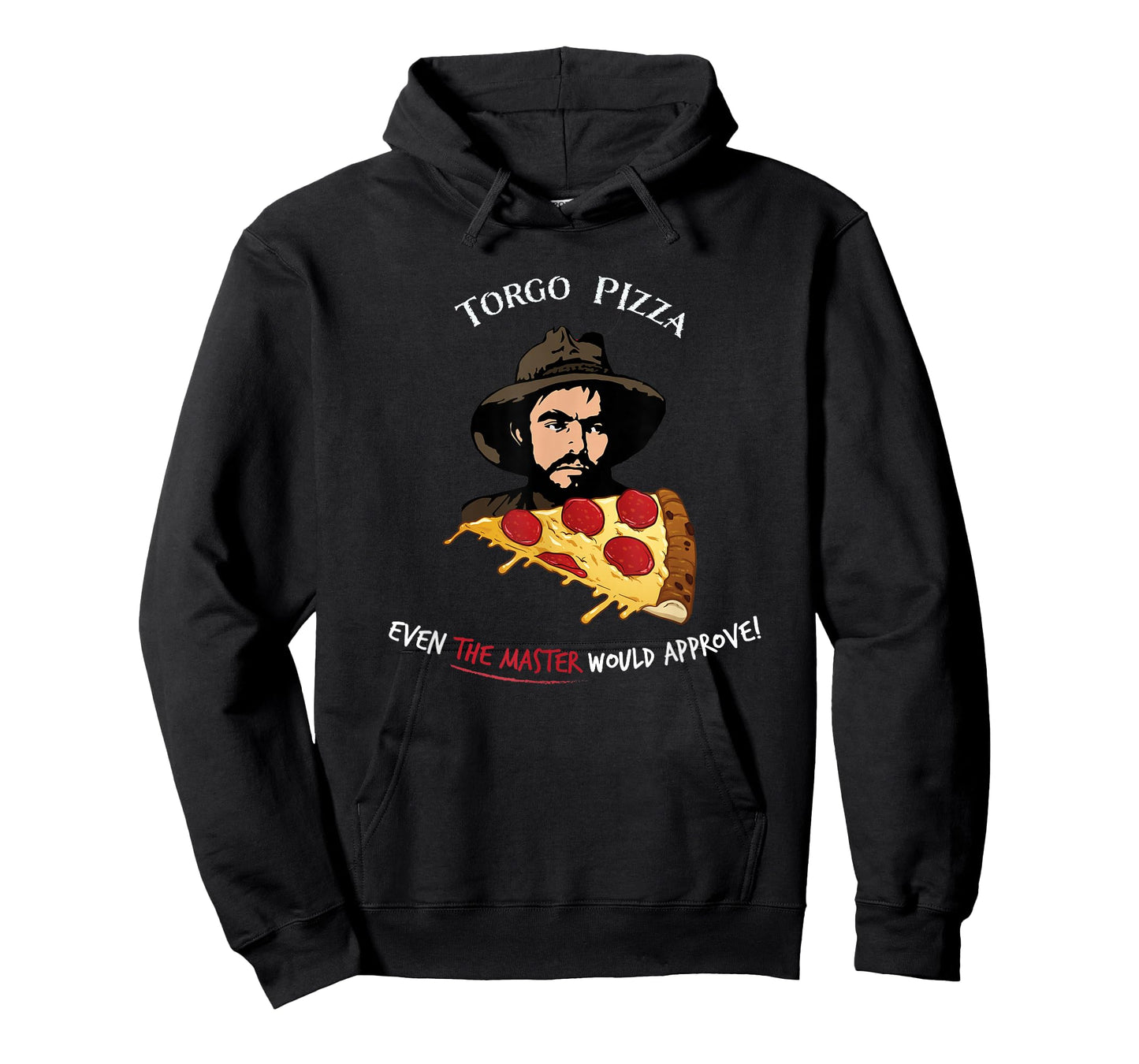 Torgo Pizza Cult Movie T-Shirt
