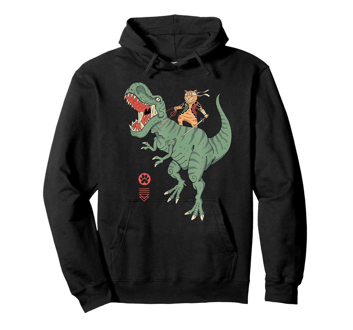 T-Rex Catana T-Shirt