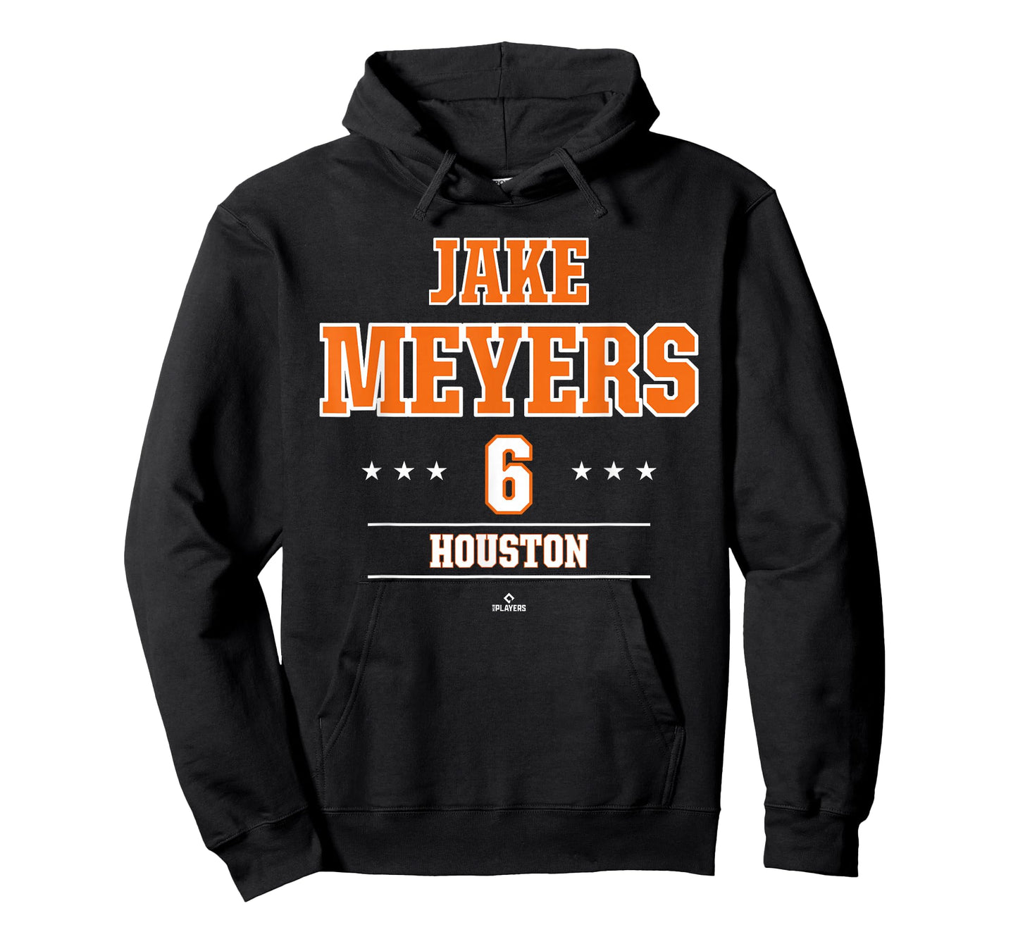 Baseball Star Jake Meyers Houston MLBPA T-Shirt
