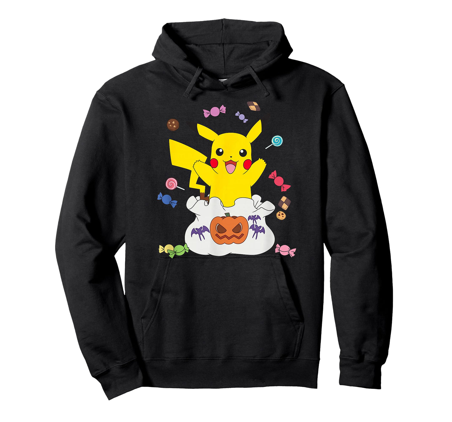 Pokémon - Halloween Gotta Eat Em All T-Shirt