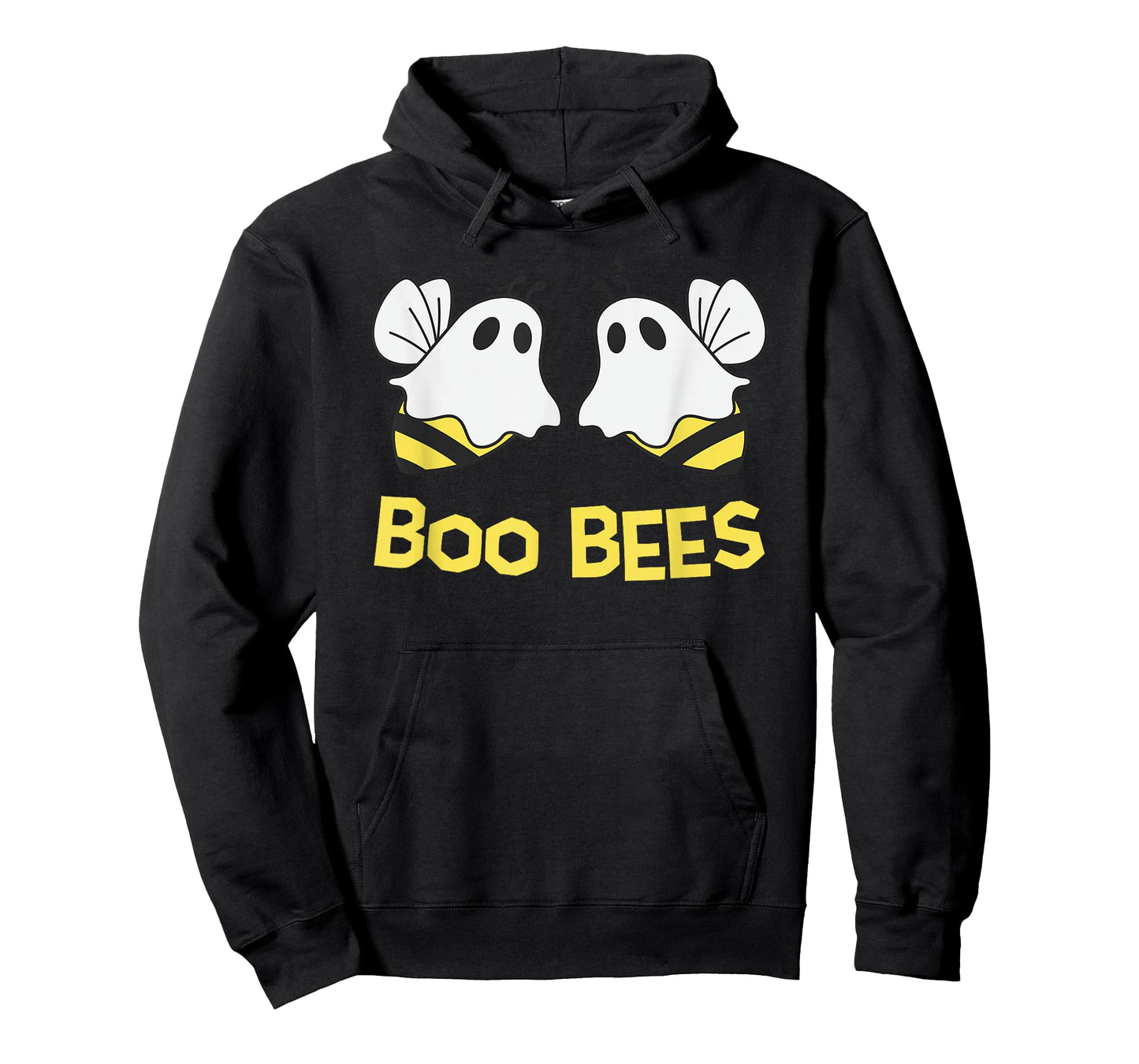 Funny Boo Bees Couples Halloween Costume Cool For Women's T-Shirt