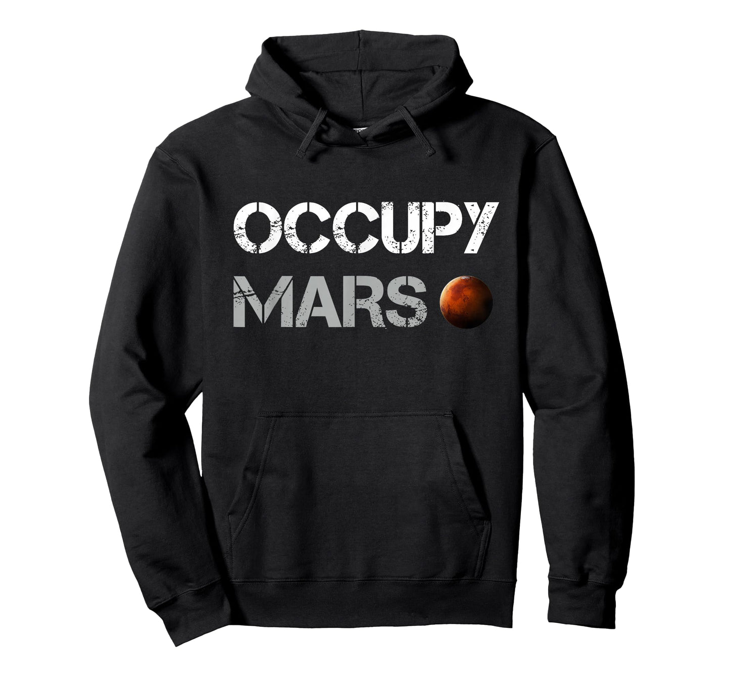 Occupy Mars Space Explorer T-Shirt