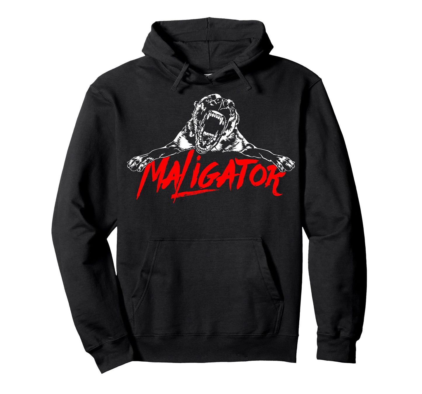 Maligator Belgian Malinois Hund fun TEE Shirt T-Shirt gift T-Shirt
