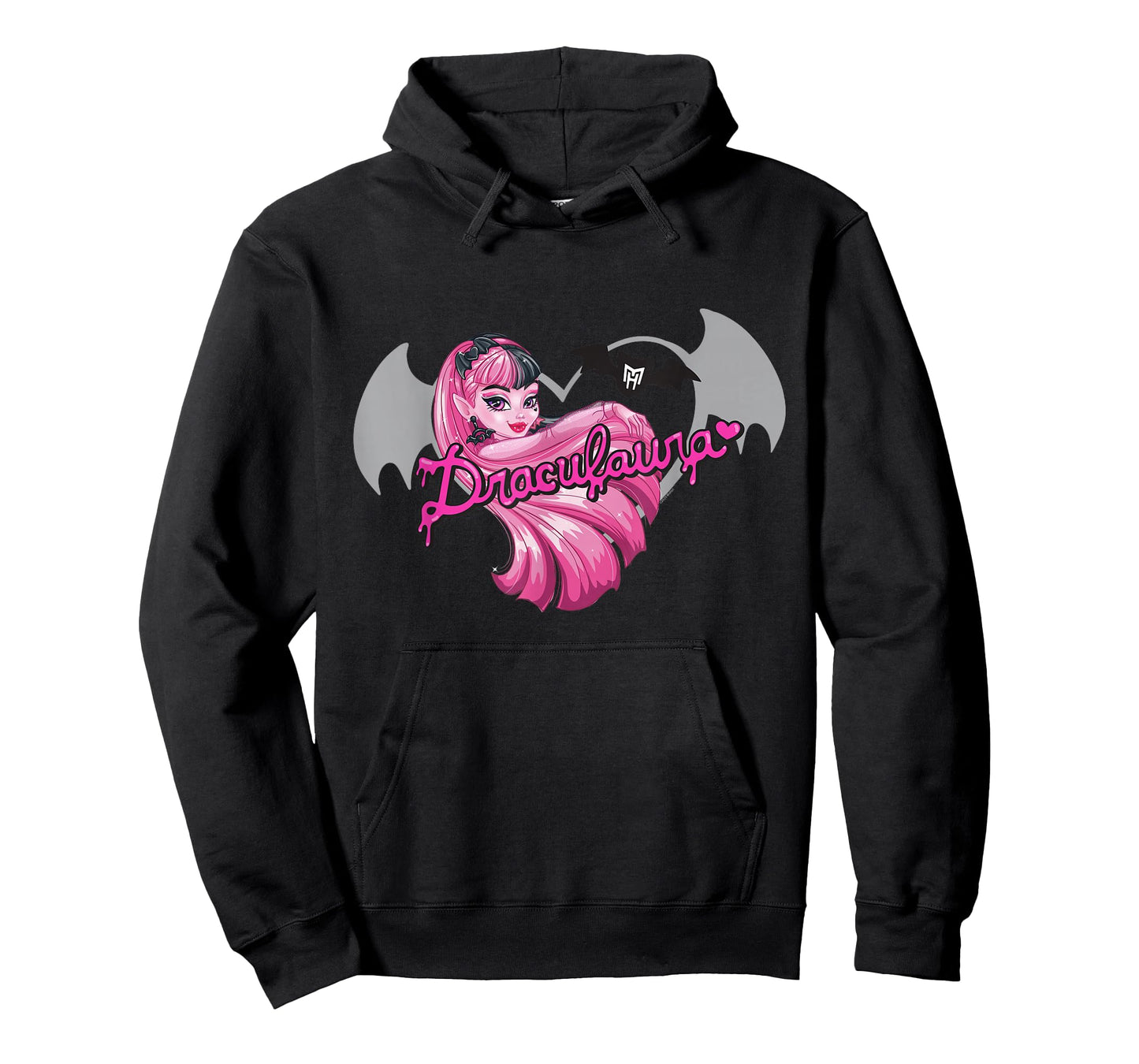 Monster High - Draculaura Bat Silhouette T-Shirt