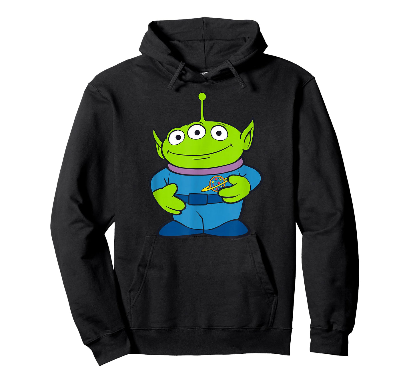 Disney and Pixar's Toy Story Pizza Planet Alien Costume B T-Shirt