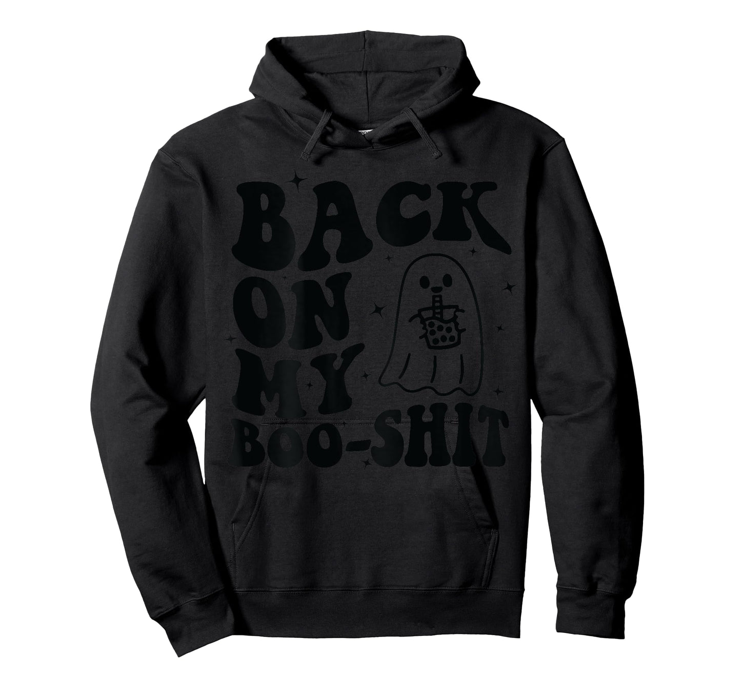 Back On My Boo-Shit T-Shirt