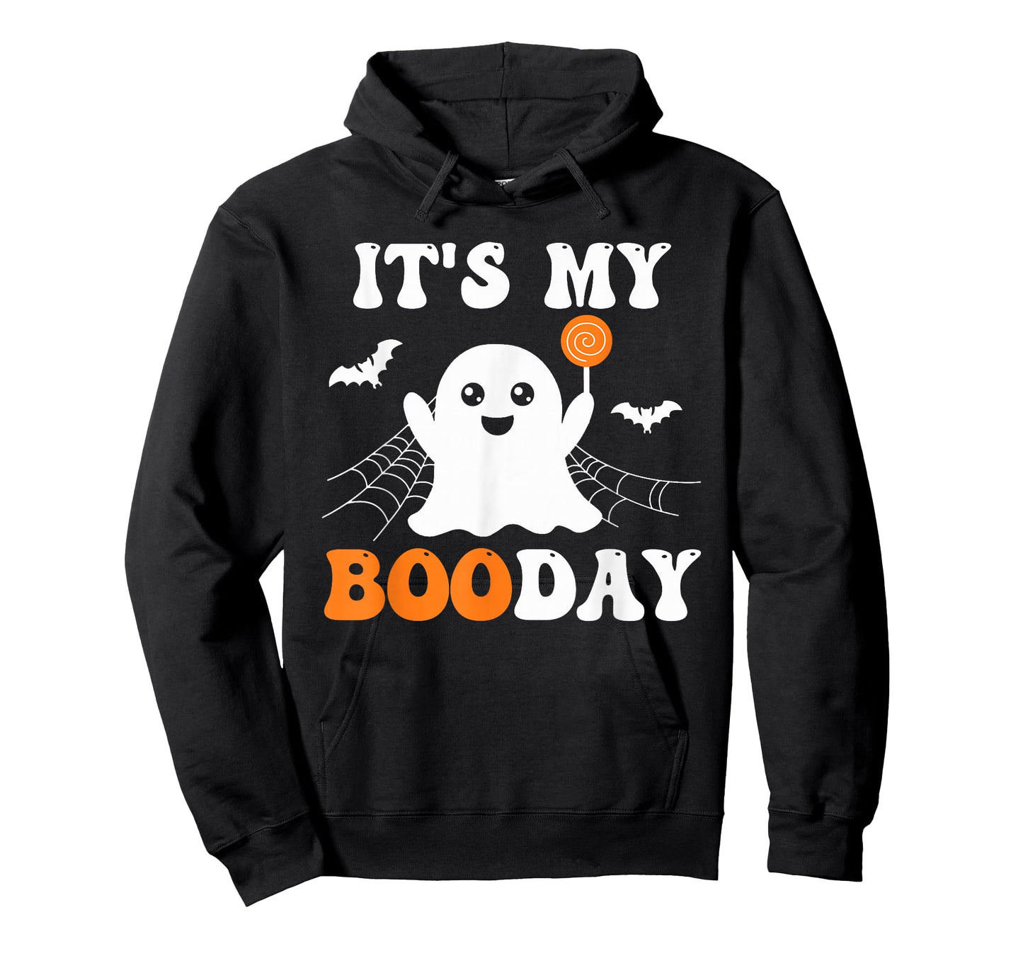 It's My Booday Ghost Birthday T-Shirt