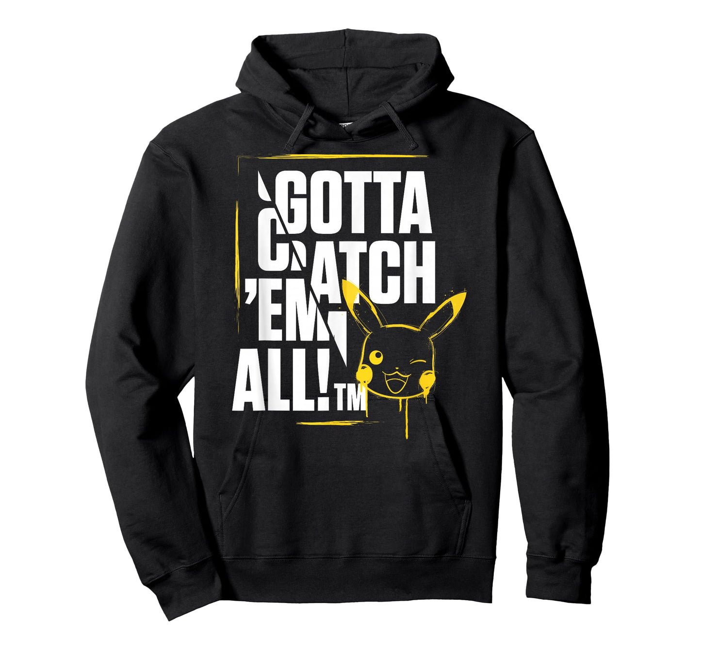 Pokémon - Gotta Catch Em All Pikachu T-Shirt