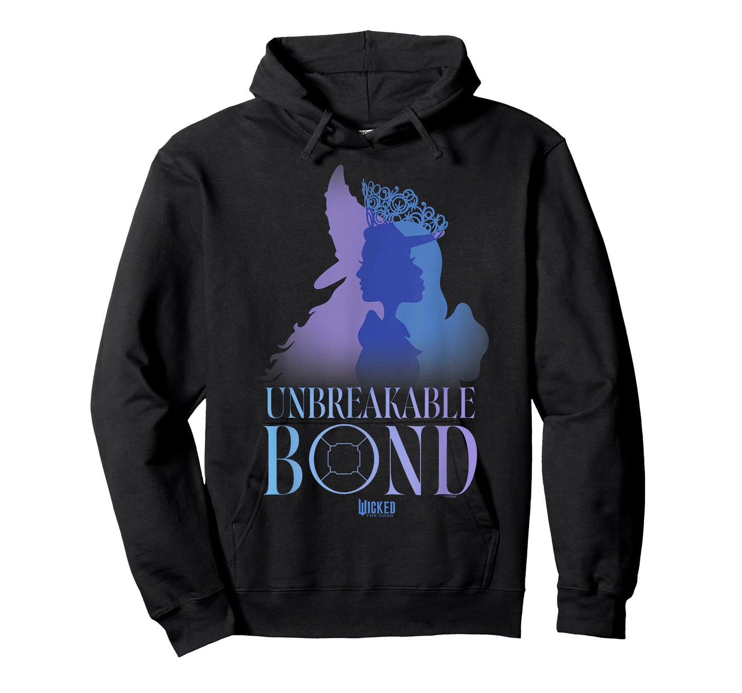 Wicked: for Good Glinda and Elphaba Unbreakable Bond T-Shirt