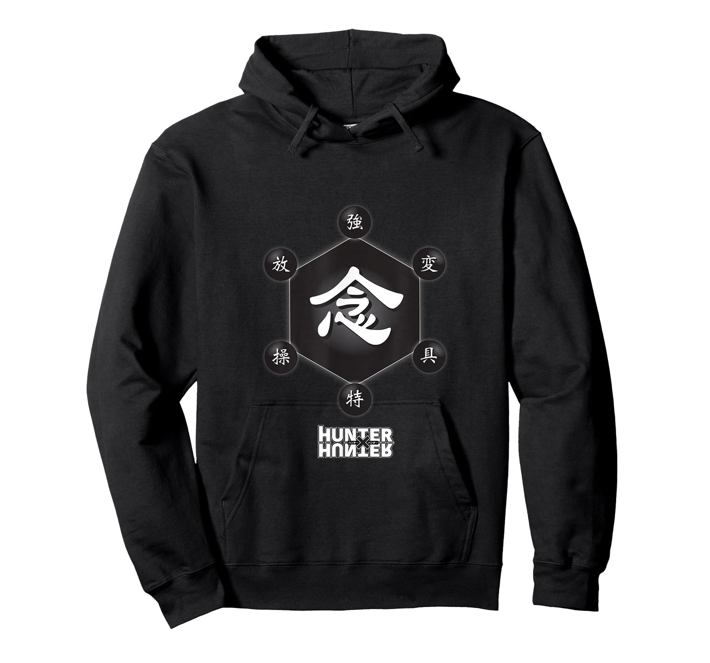 Hunter X Hunter Symbols T-Shirt