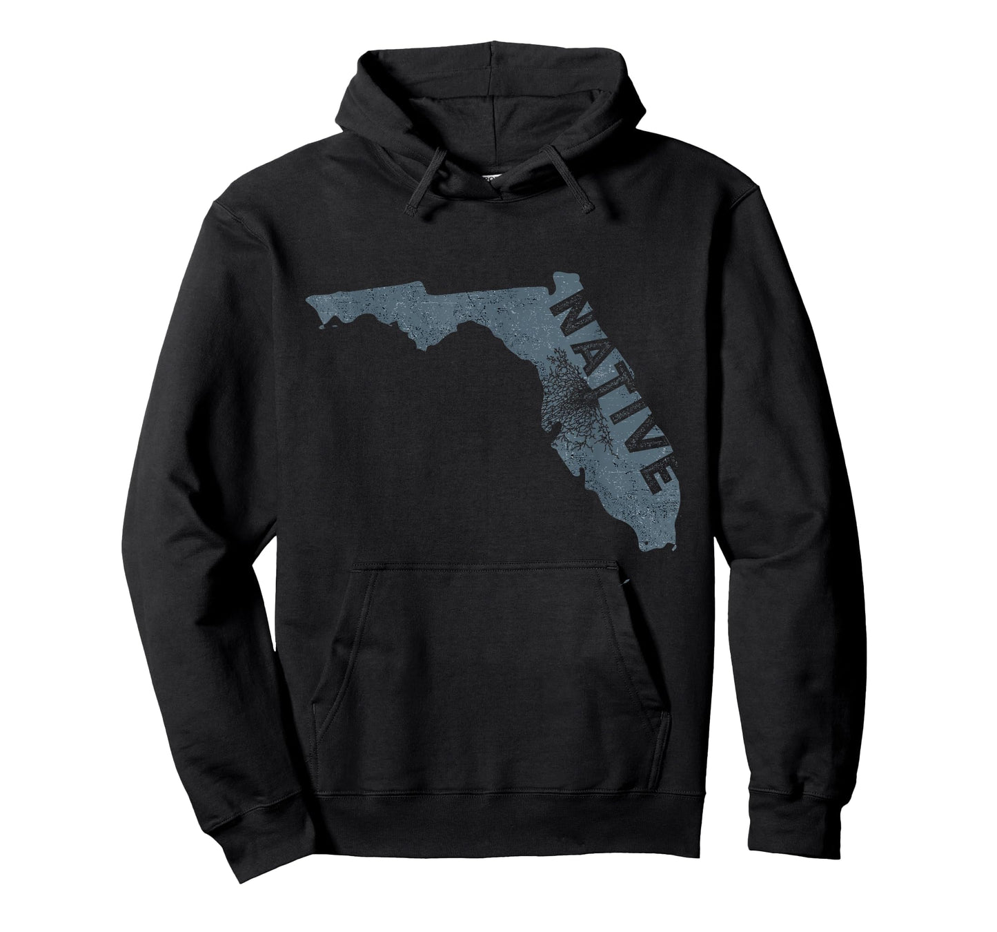 Native Florida Home State T-Shirt T-Shirt