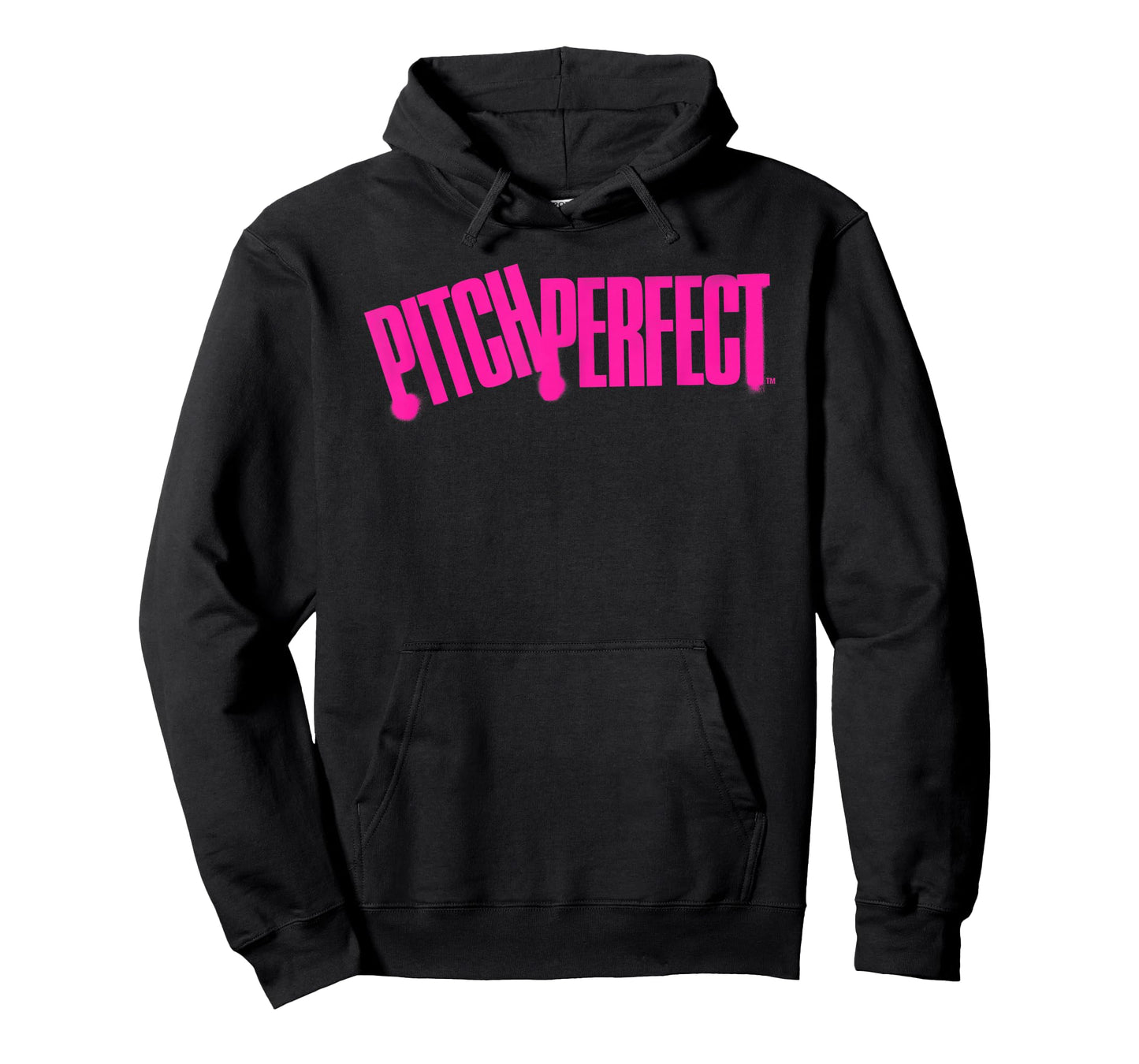 Pitch Perfect Pink Spray Paint T-Shirt T-Shirt