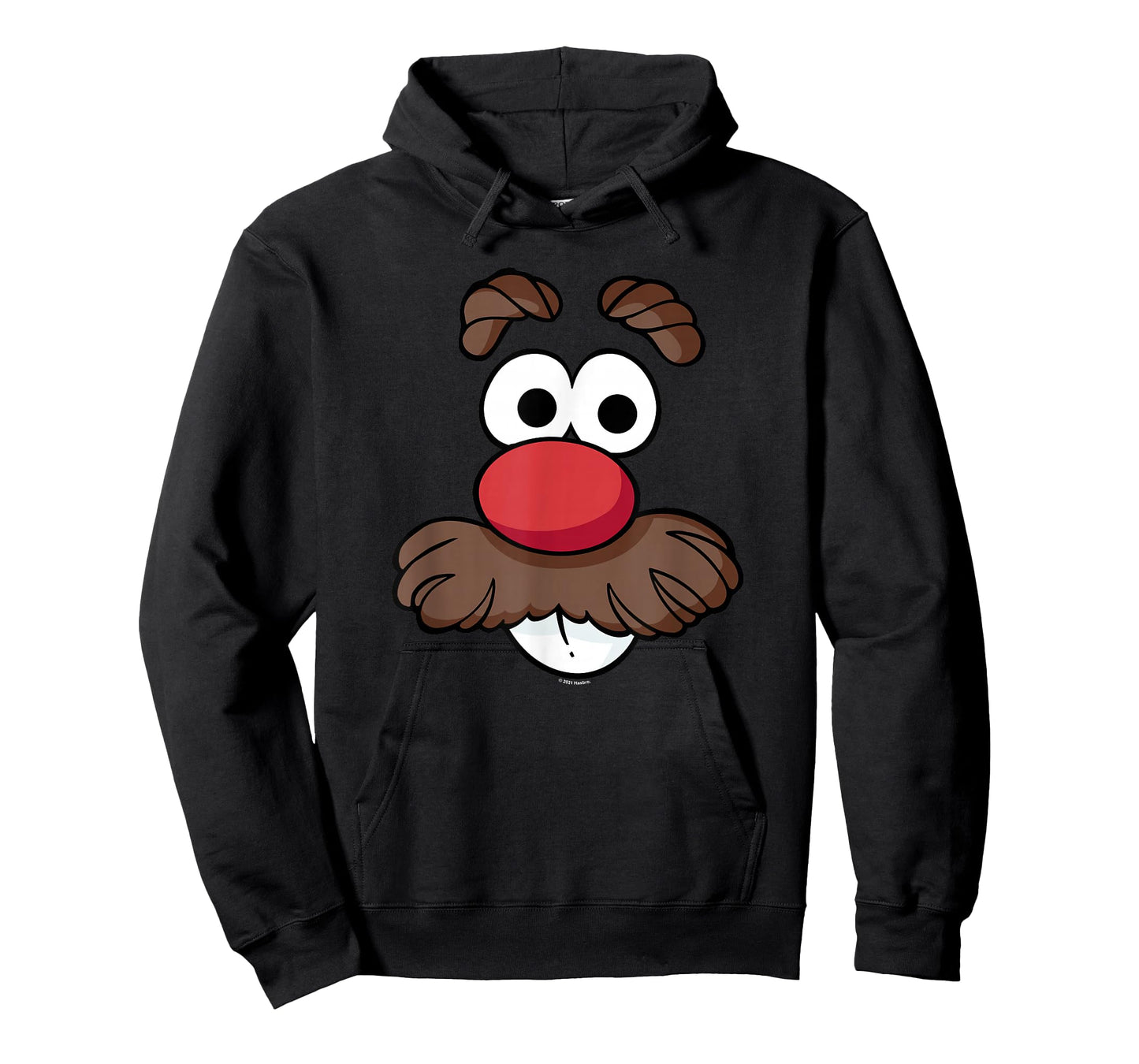 Mr. Potato Head Halloween Big Face T-Shirt