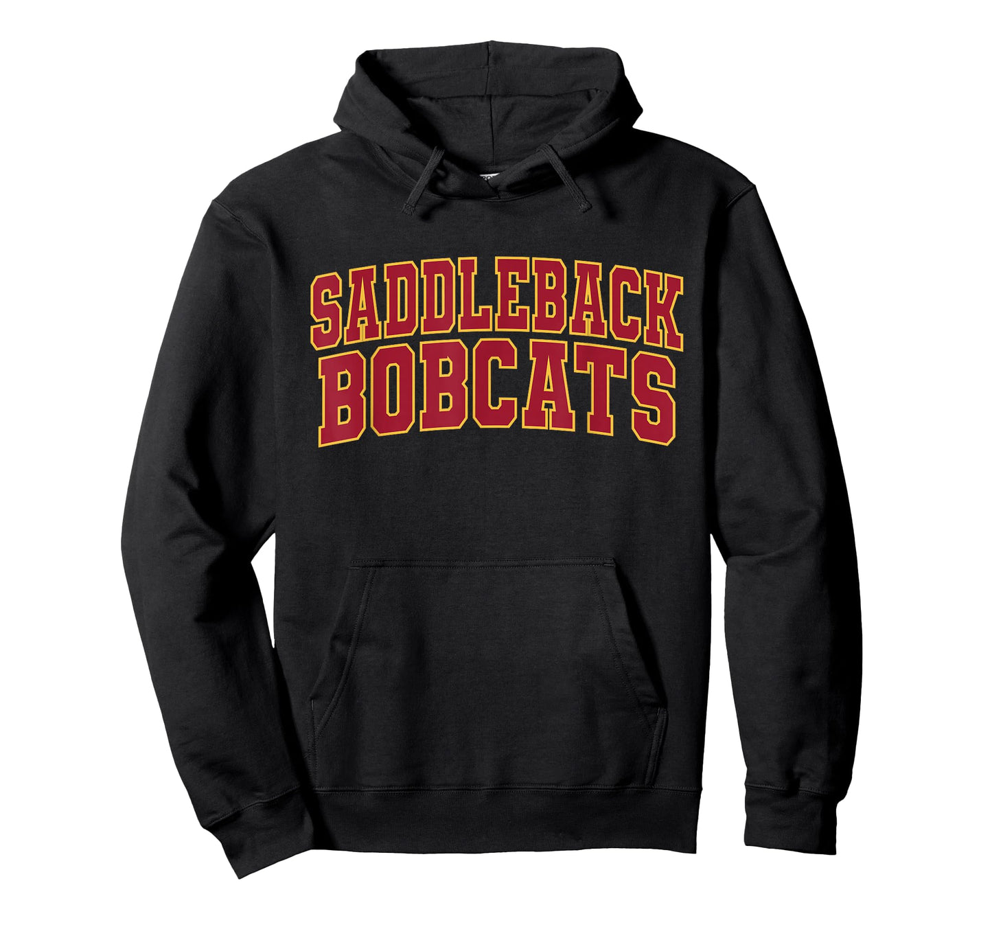 Saddleback College Apparel Sports Fan T-Shirt