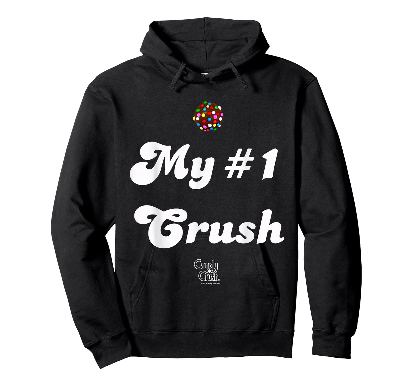 Candy Crush 'My #1 Crush' T-Shirt T-Shirt