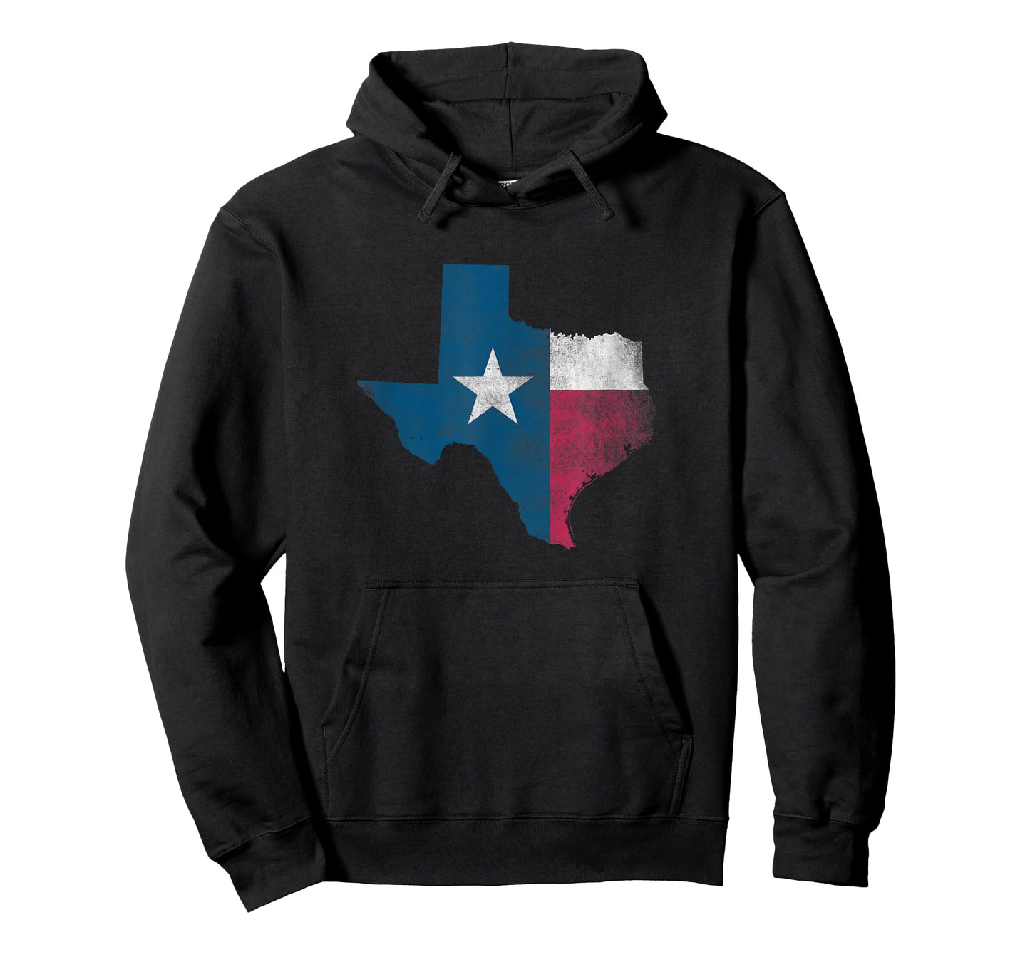 Vintage Texas State Flag Shirt - Lone Star State Pride T-Shirt