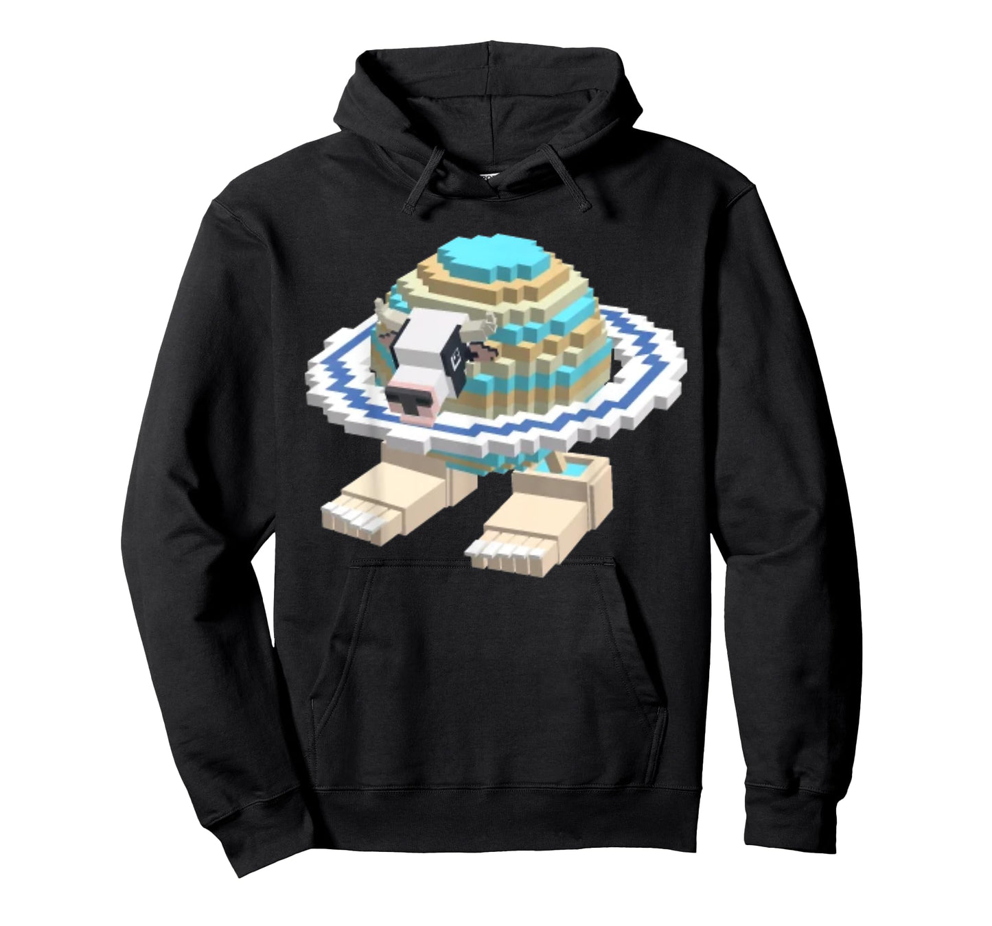 La vaca Saturno saturnita T-Shirt