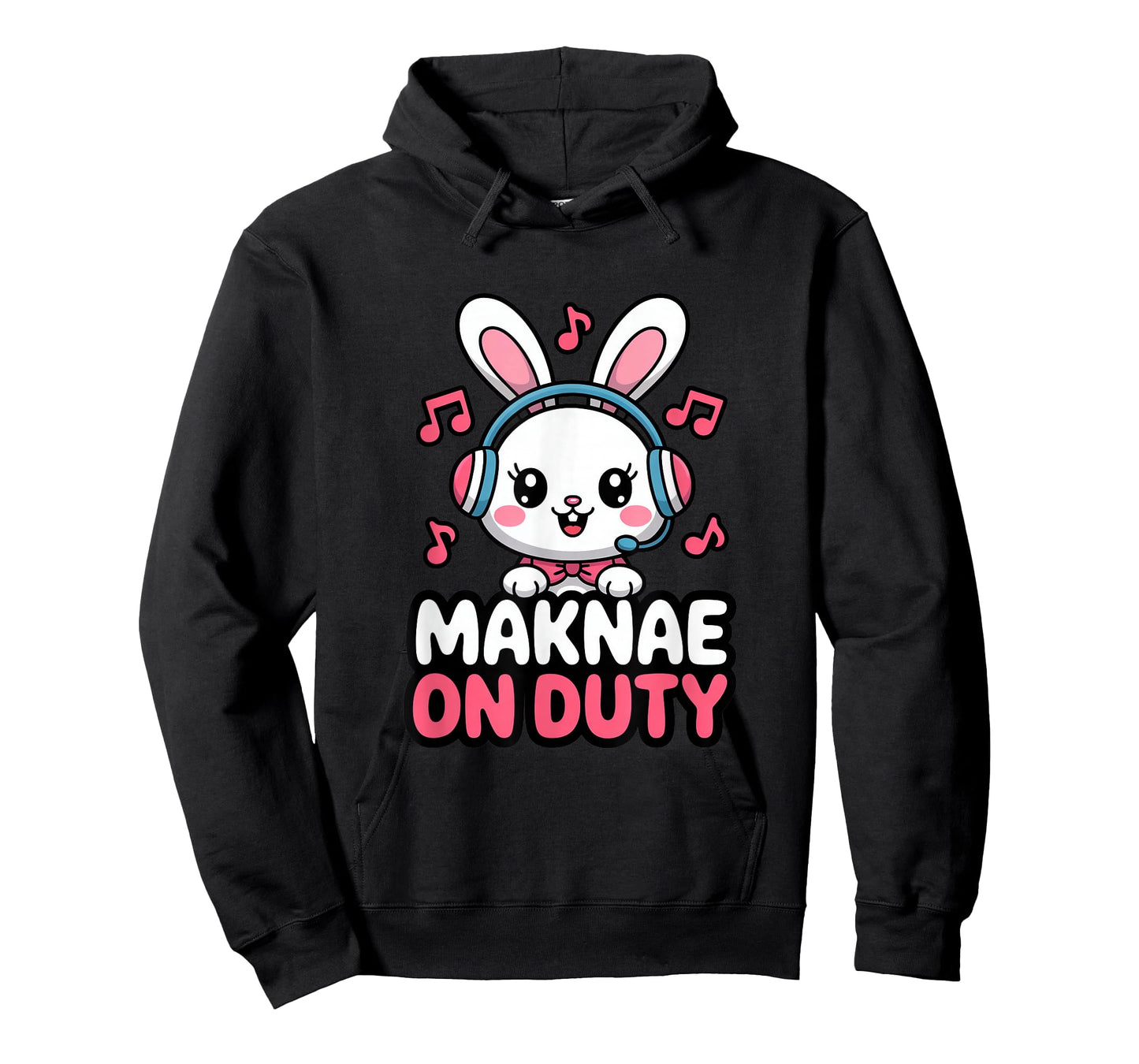 K-Pop Kawaii Korea Anime Maknae T-Shirt