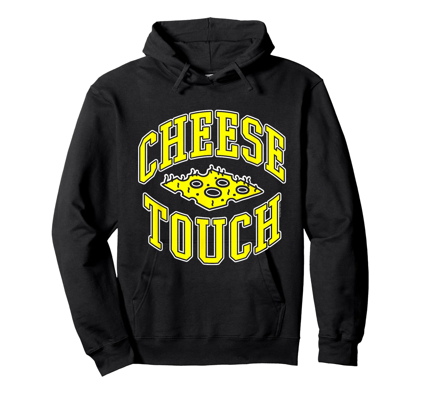 Diary of a Wimpy Kid Cheese Touch Funny T-Shirt