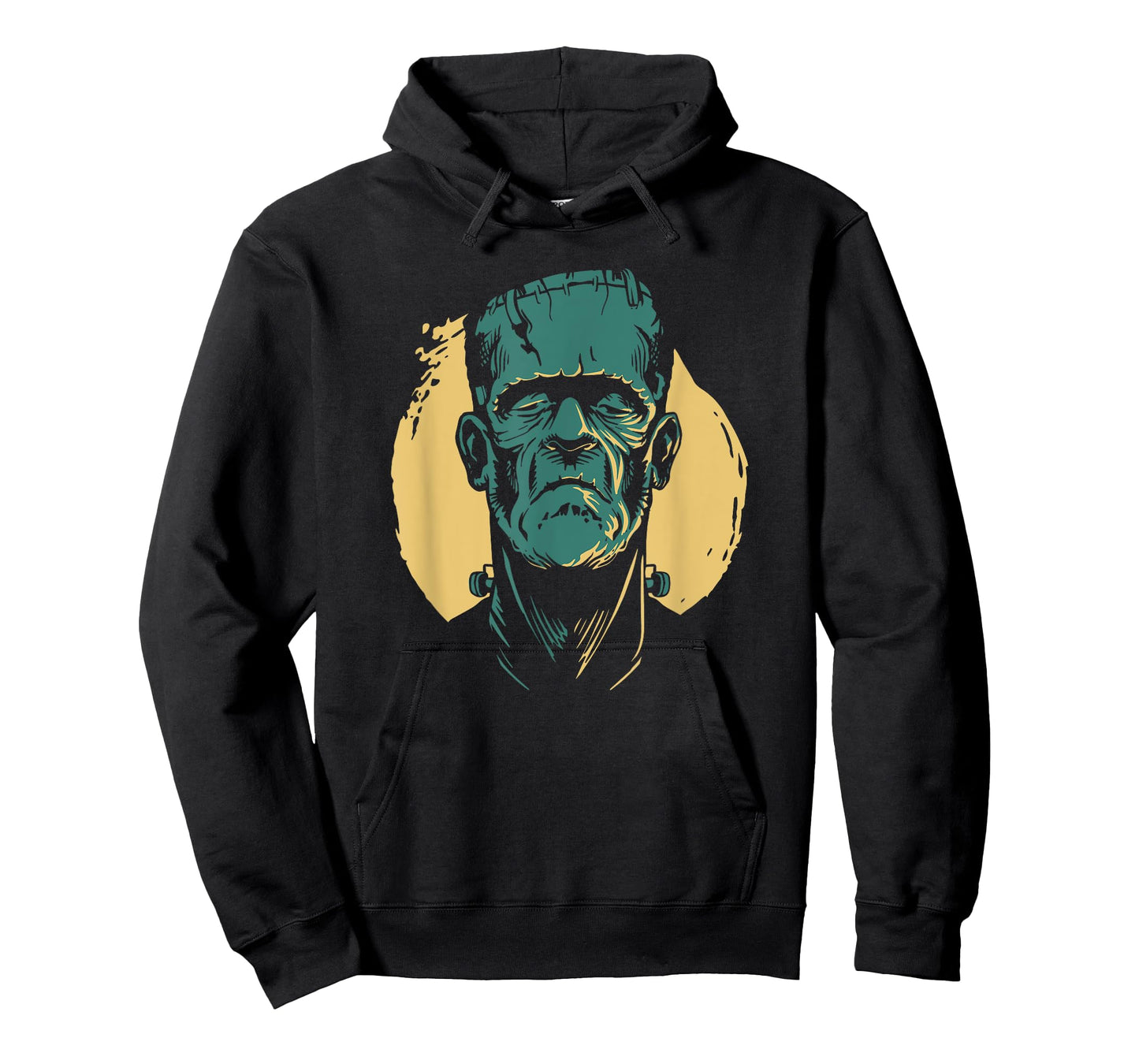 Frankenstein Monster Halloween Classic Horror Flick Costume T-Shirt