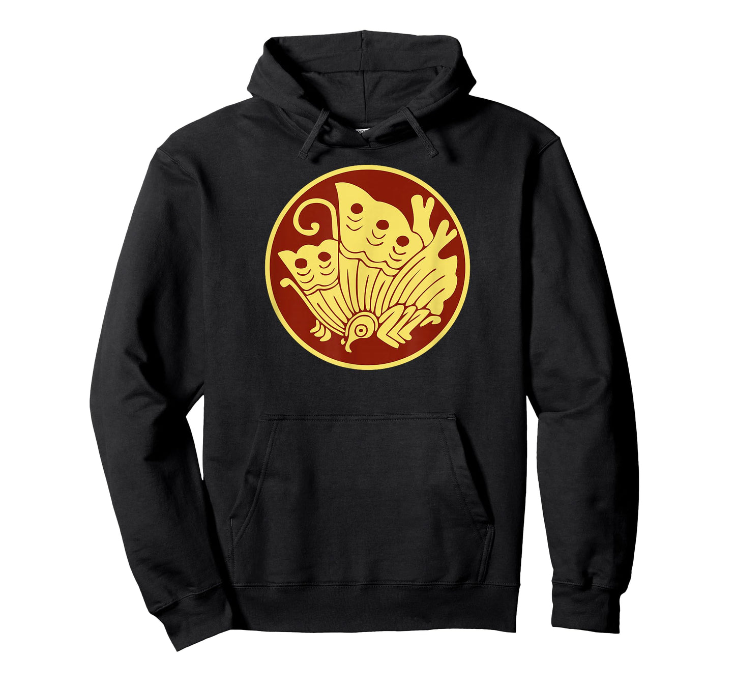 Taira Clan Mon Kamon Japanese Crest Symbol T-Shirt
