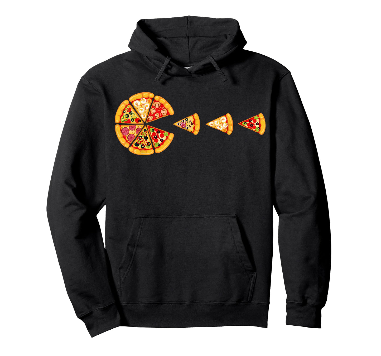 I Love Pizza | Pizza Party | Pizza Pie Slice | Pizza Lover T-Shirt