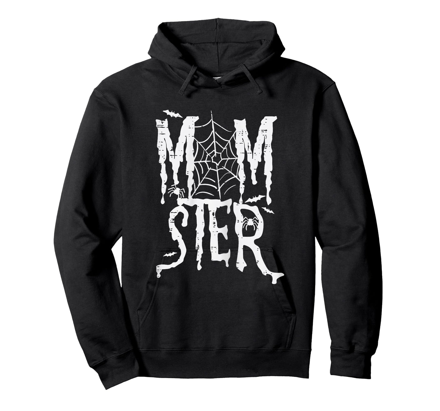 Halloween Momster Mom Monster Funny Costume Mommy Mama Women T-Shirt
