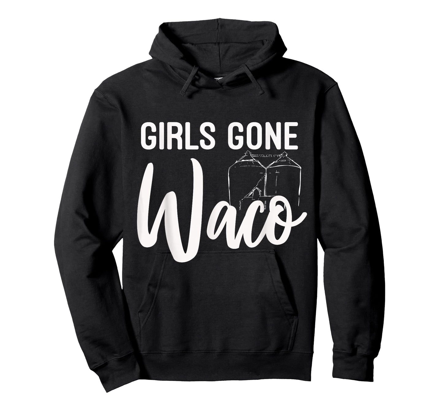 Girls Gone Waco Texas Magnolia Farms Girls Trip T Shirt T-Shirt