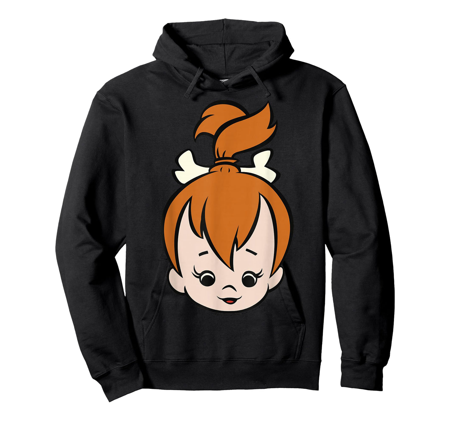 The Flintstones Pebbles Big Face T-Shirt