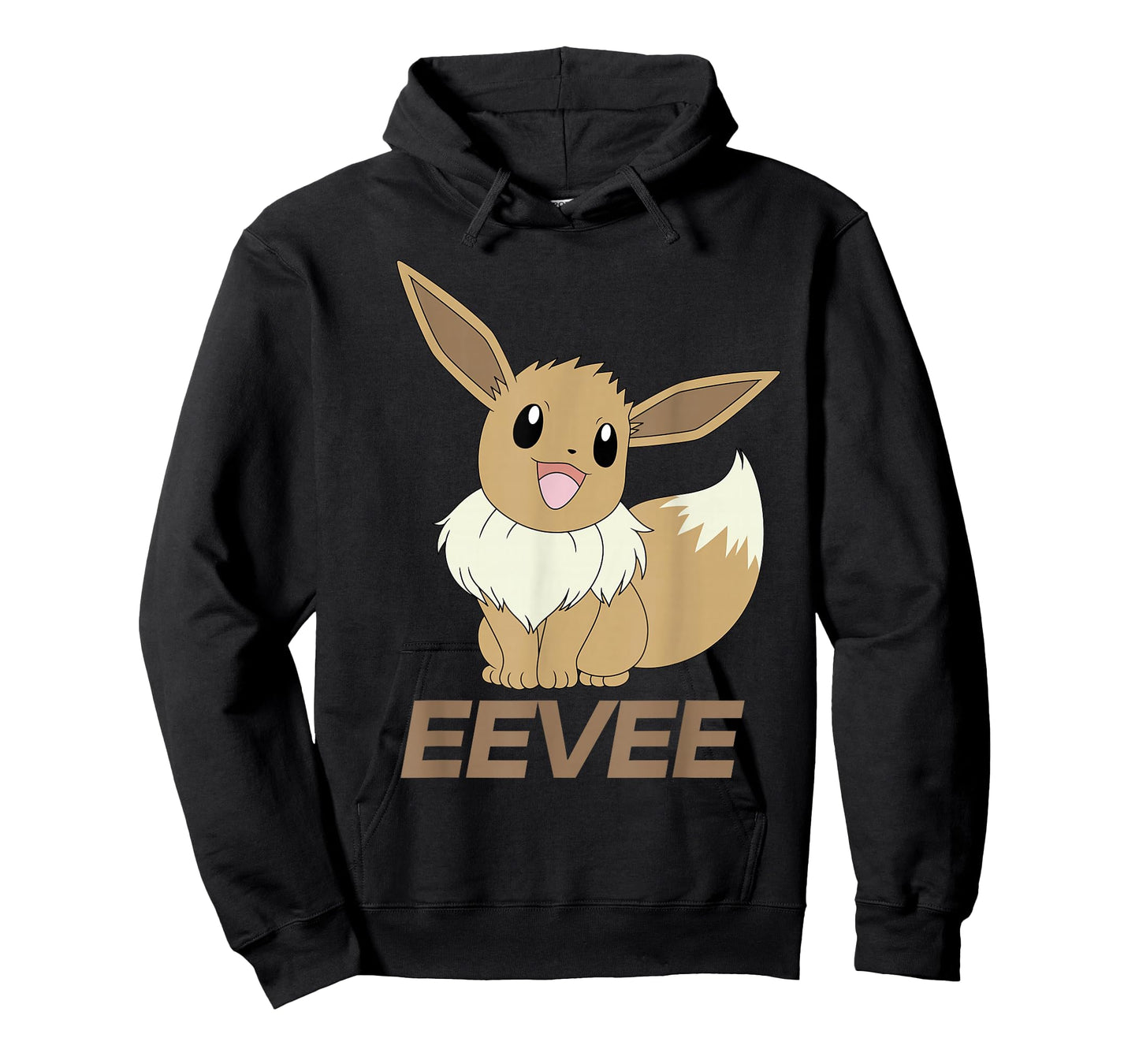 Pokémon - Pastel Eevee Smiling T-Shirt