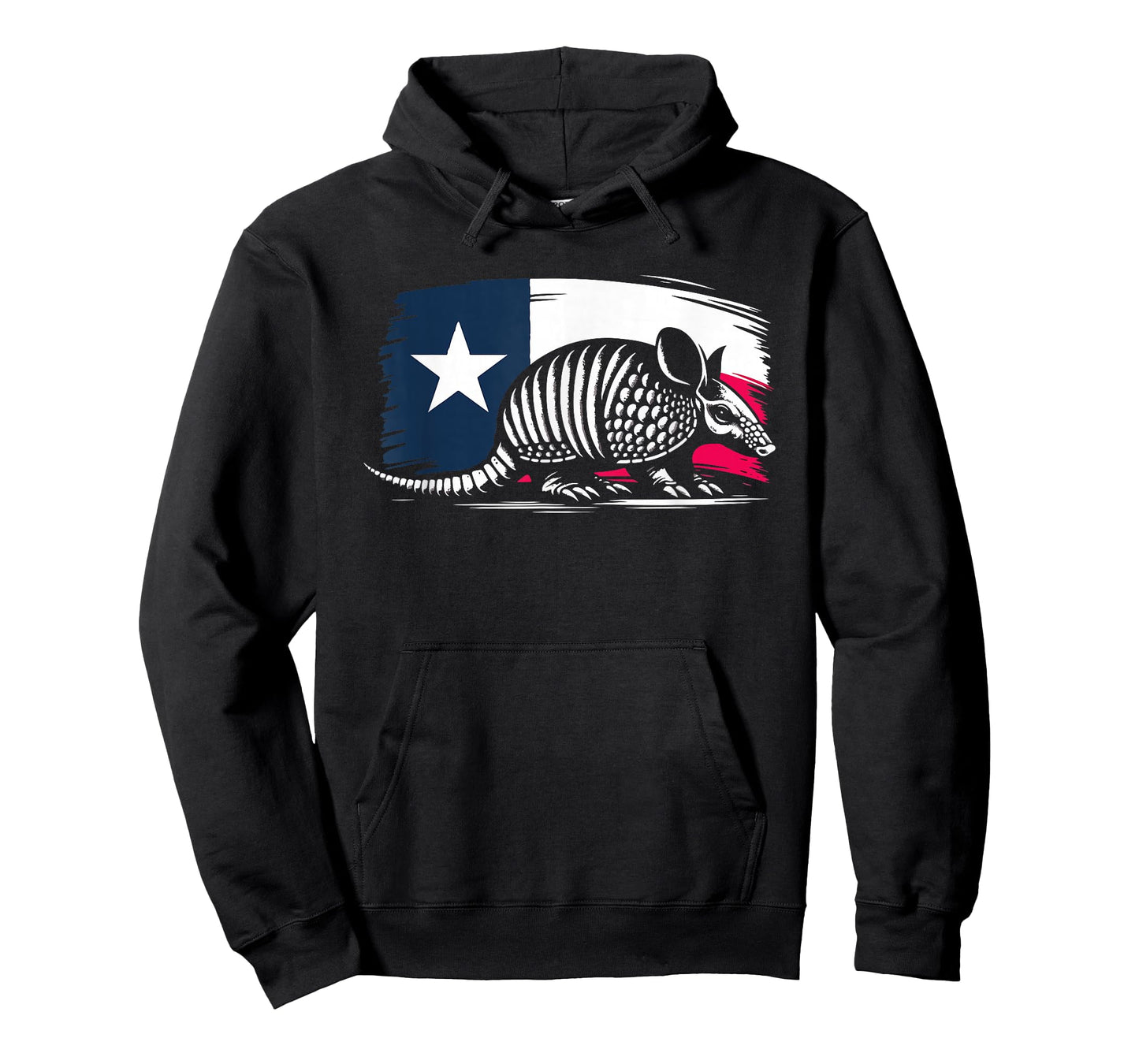 Texas Armadillo Western Country Armadillos T-Shirt