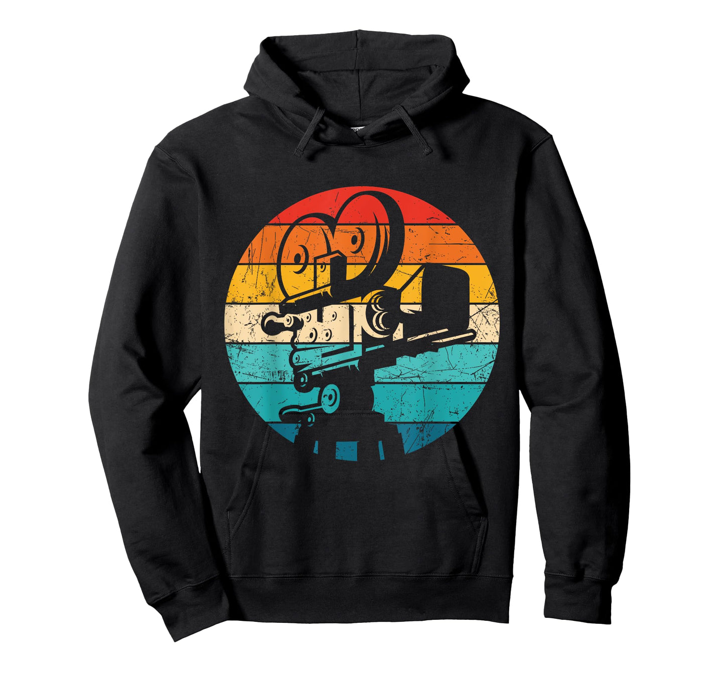 Camera Movie Making Filmmaking T-Shirt