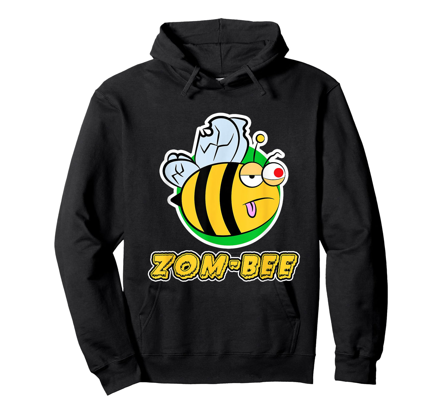 Zom-Bee for Beekeeper & Zombie Fans - Halloween T-Shirt