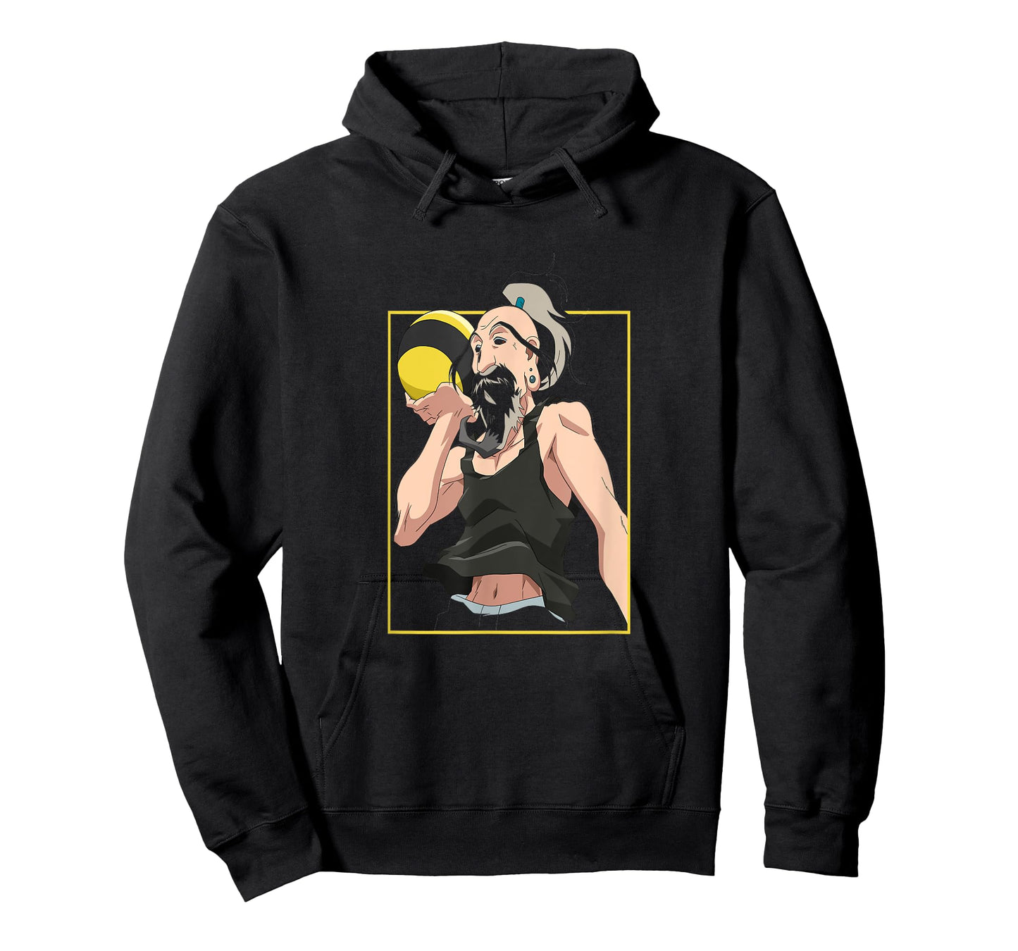 Hunter X Hunter Isaac Netero T-Shirt
