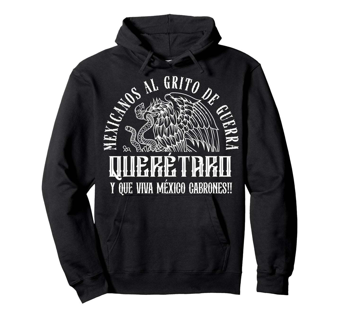 Mexican Pride Mexicanos al grito de guerra Querétaro México T-Shirt