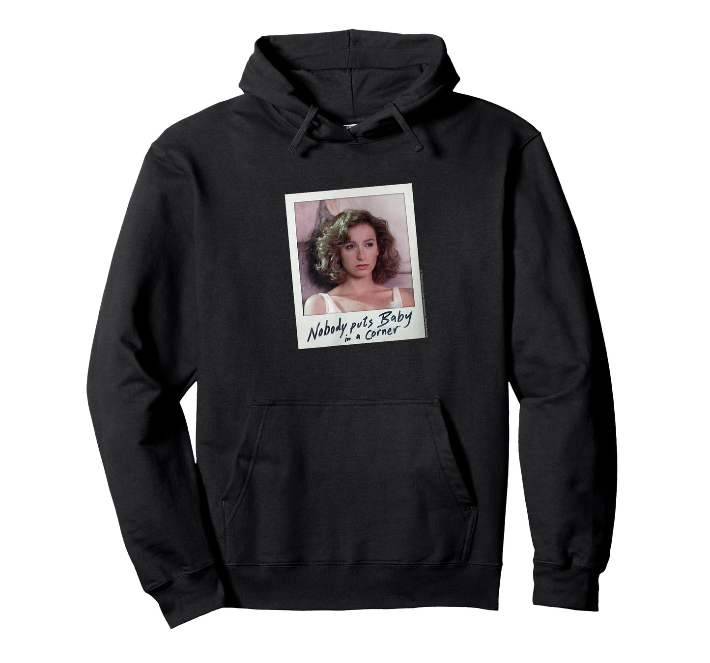 Dirty Dancing Baby in a Corner Photo T-Shirt