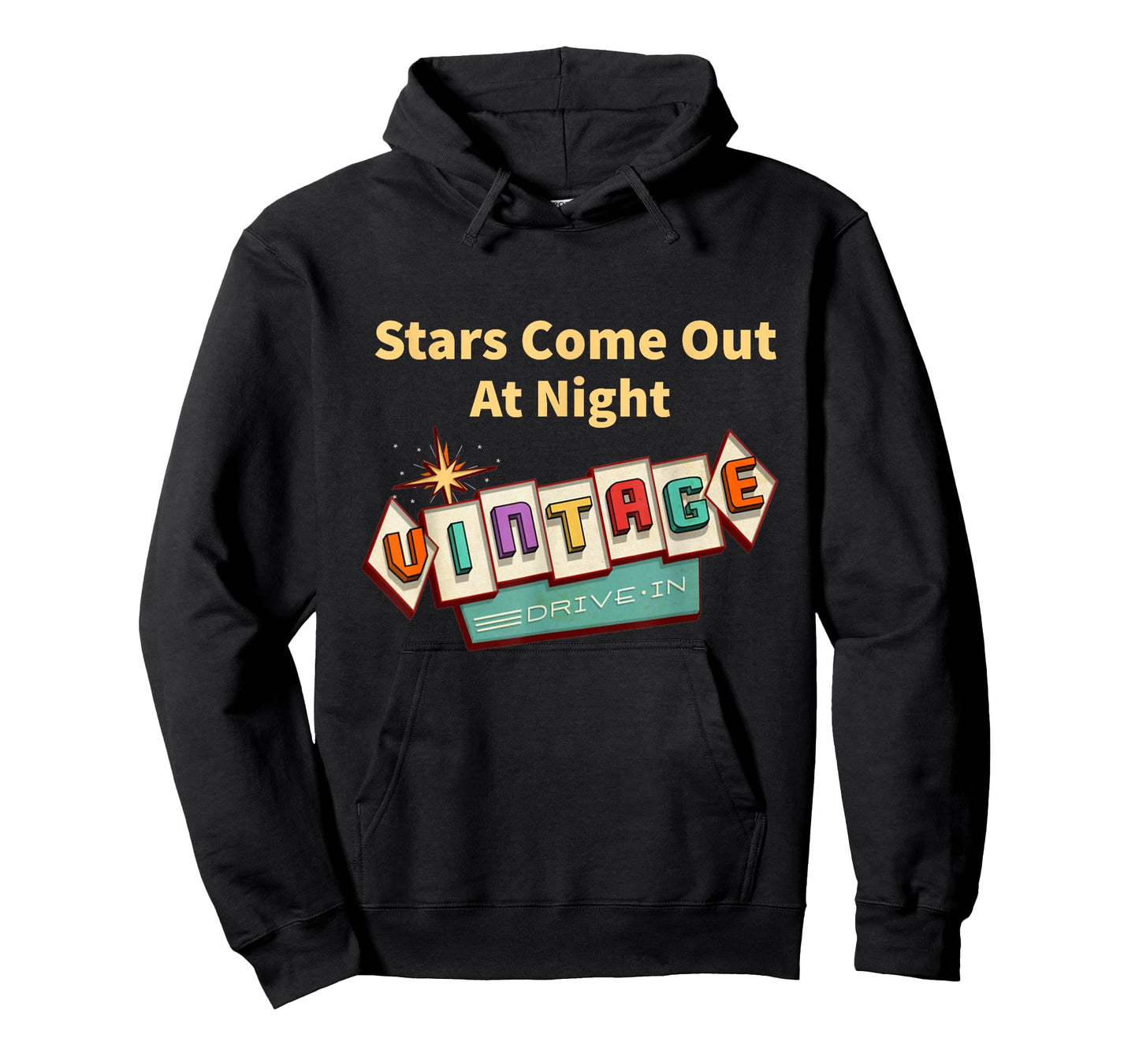 Drive In Movie Shirt T-Shirt