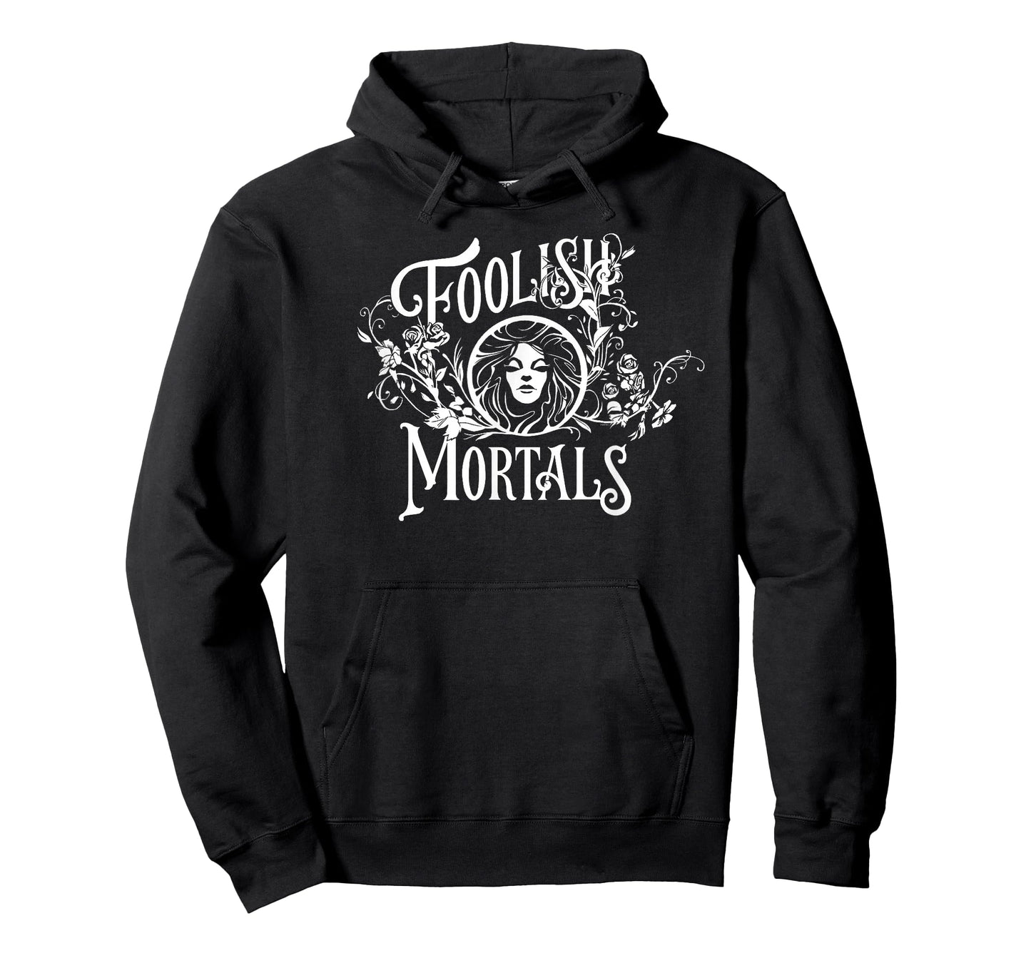 Disney Haunted Mansion Movie Madame Leota Foolish Mortals T-Shirt