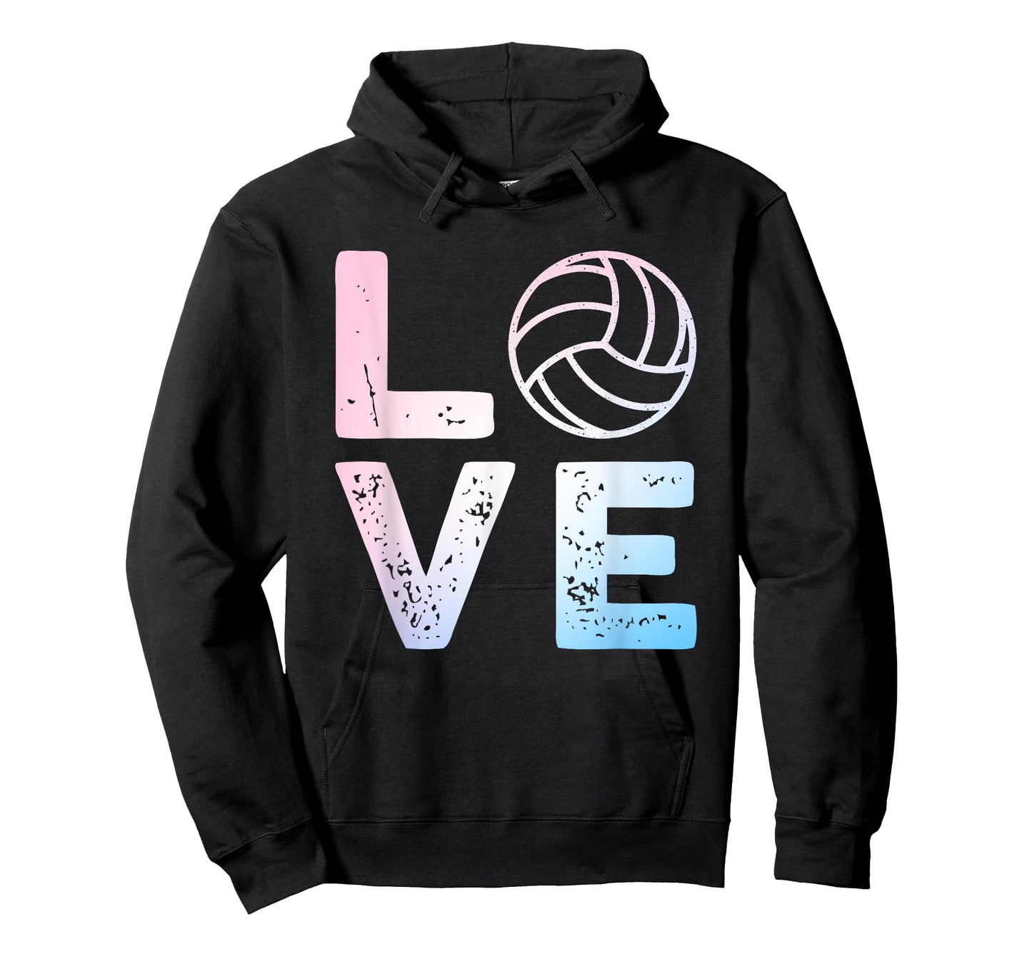 Funny Volleyball Design For Men Women Ball Volleyball Player T-Shirt