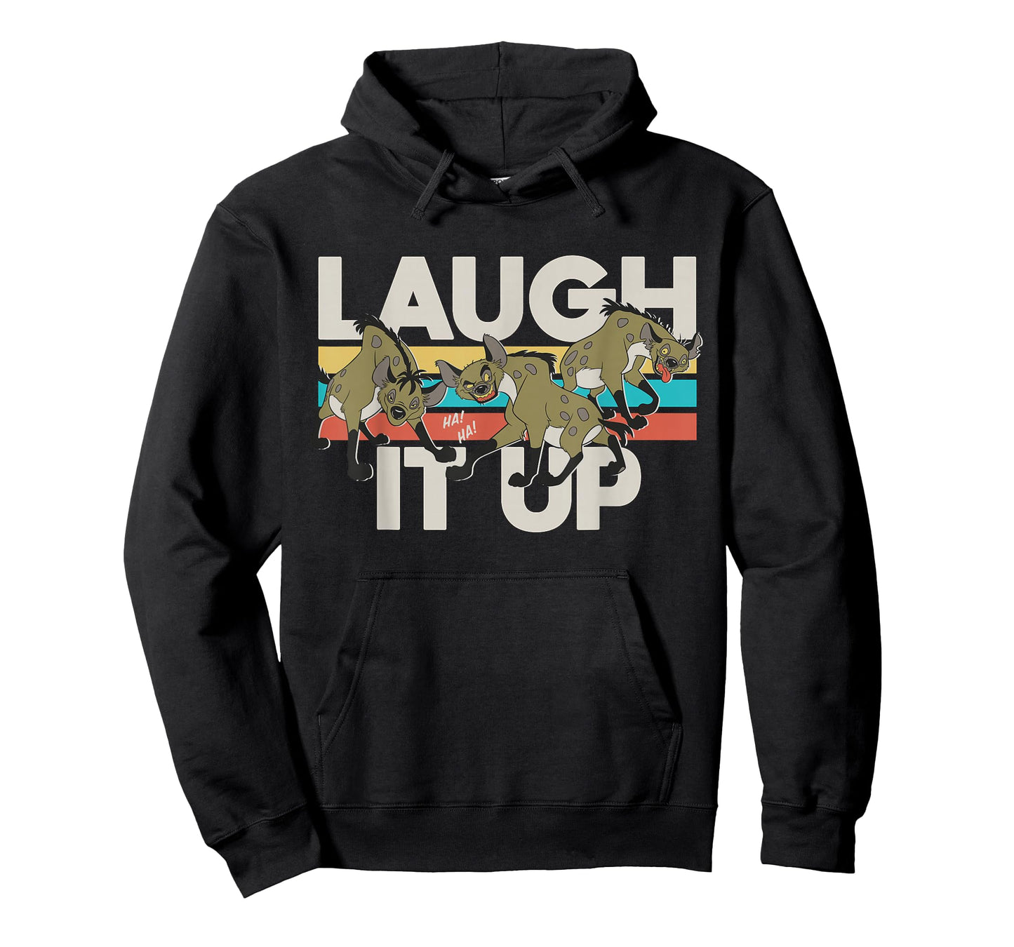Disney The Lion King Hyenas Laugh It Up 90s T-Shirt