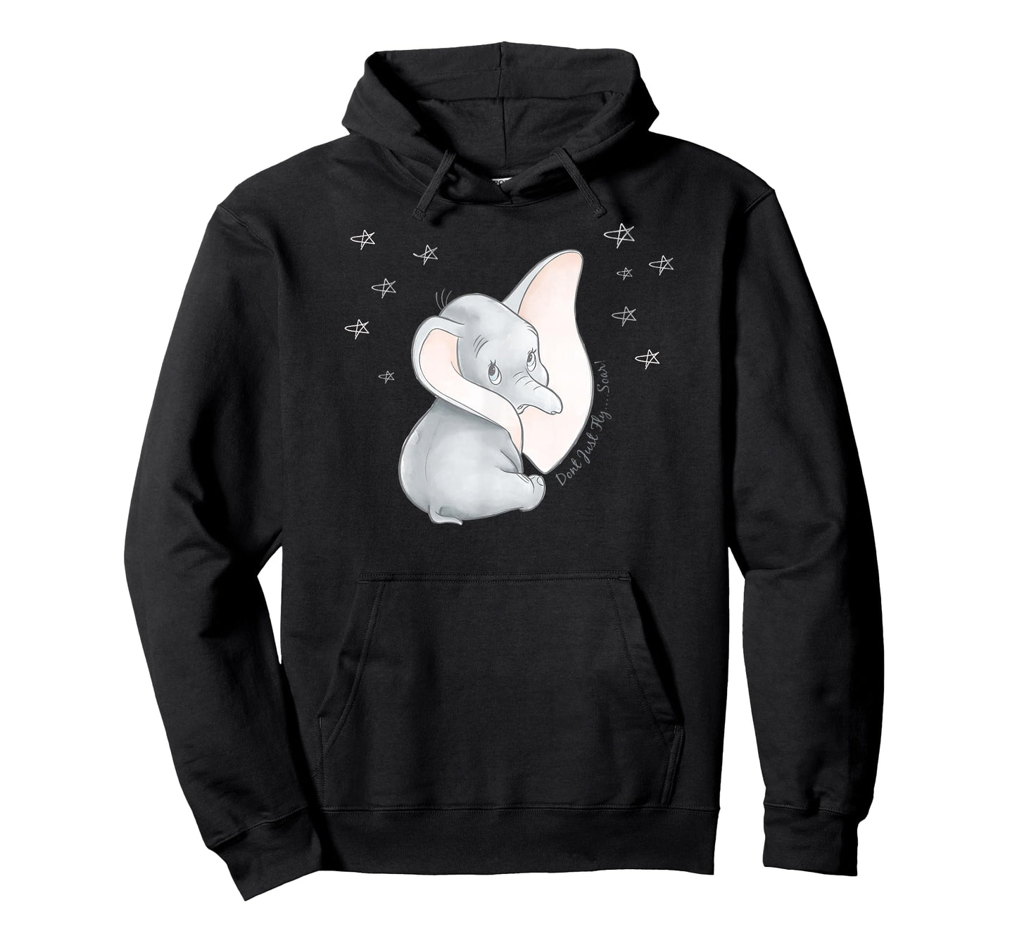 Dumbo - Don't Just Fly... Soar T-Shirt