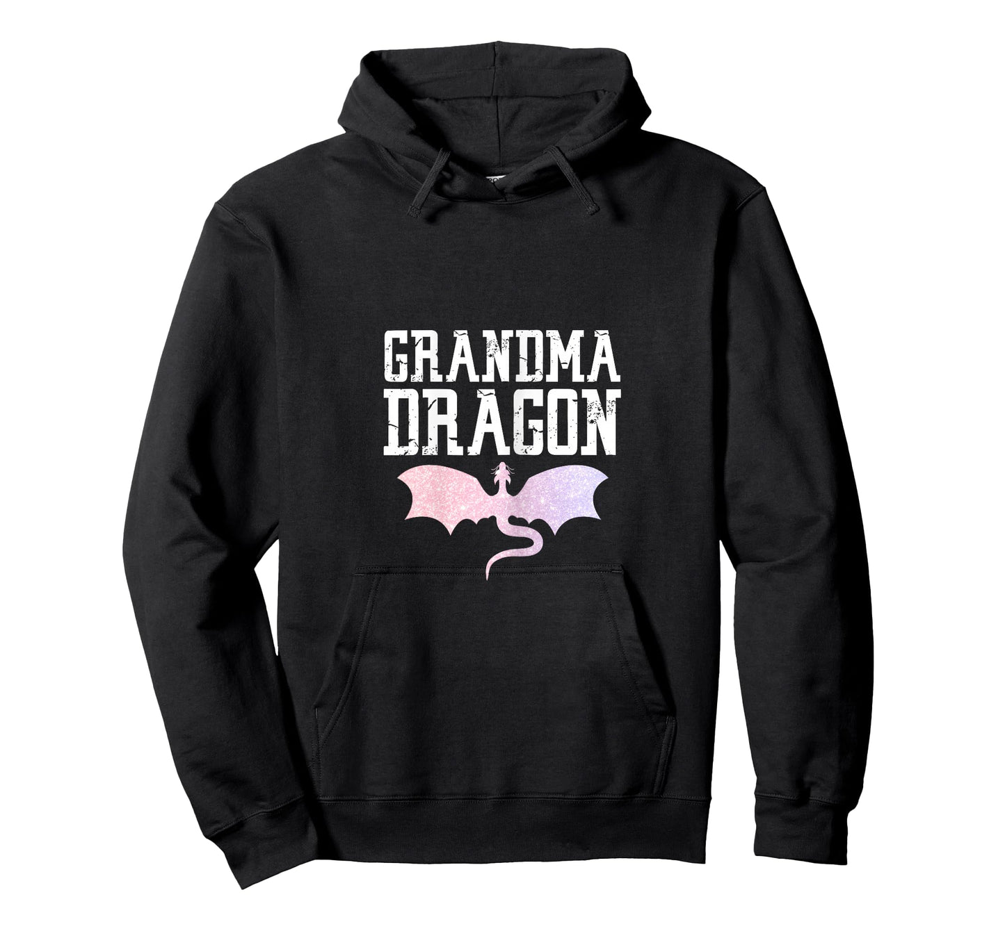 Grandma Dragon Grandmother Dragons Lover Mother's Day T-Shirt
