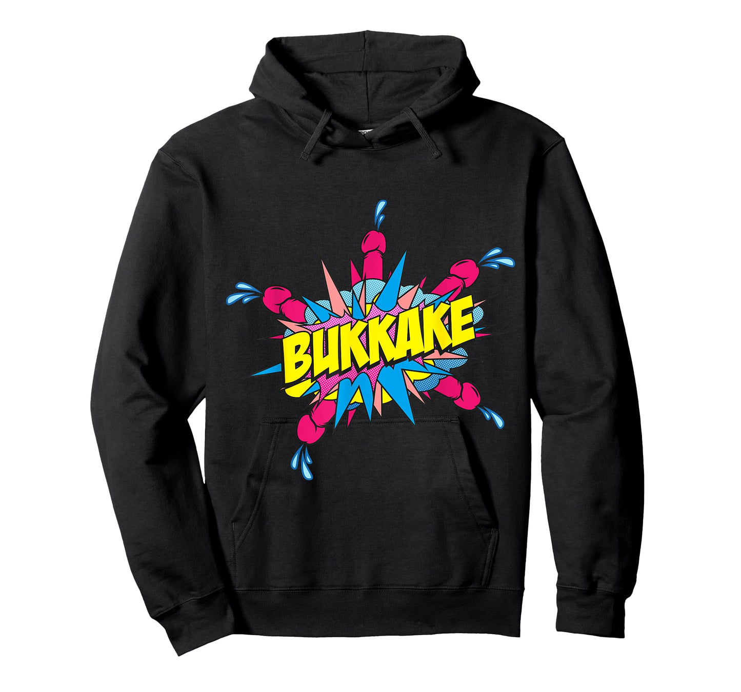 Bukkake! Behind the Shed T-Shirt