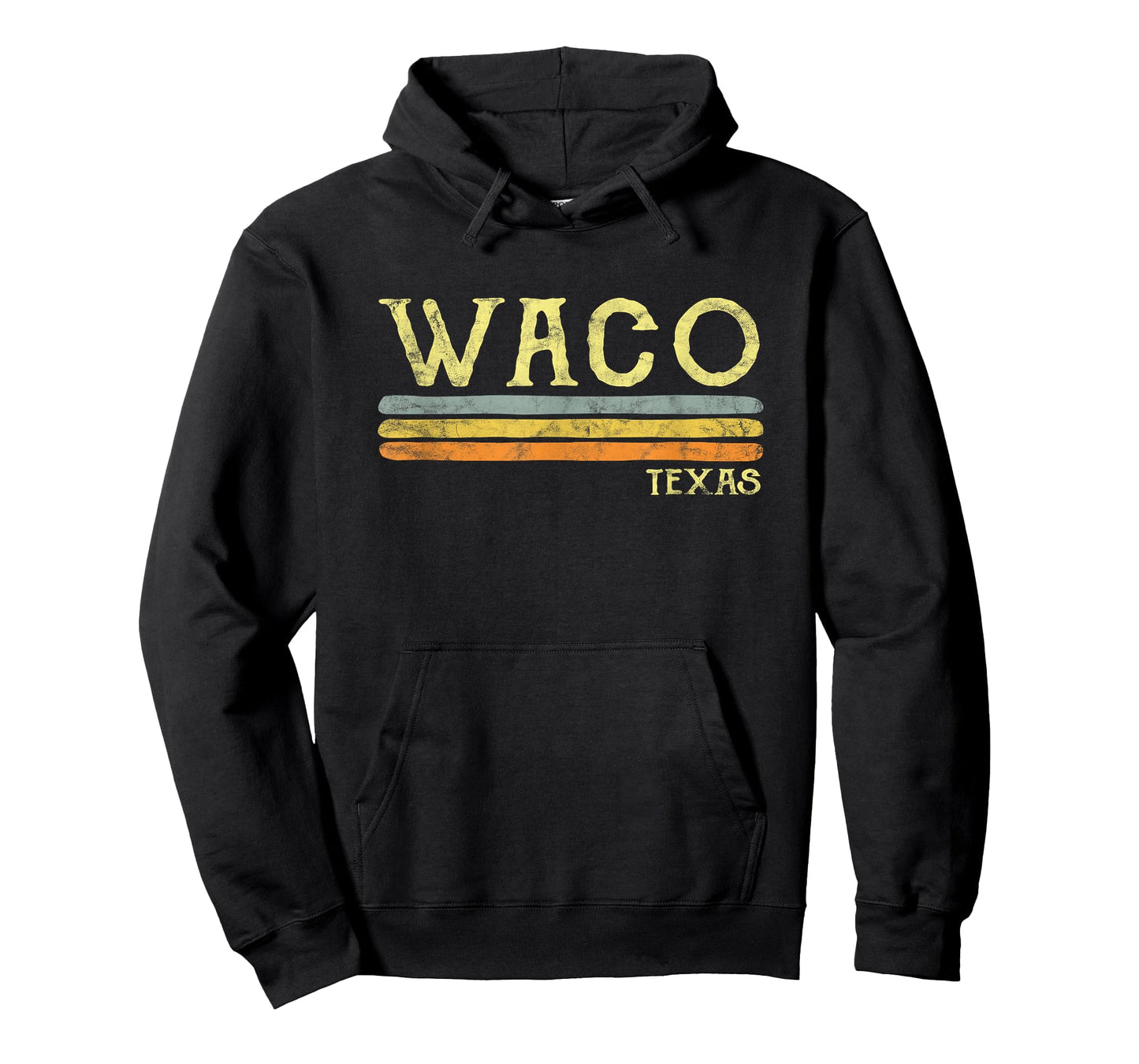 Vintage Waco Texas Tx T-shirt Love Gift Souvenir T-Shirt