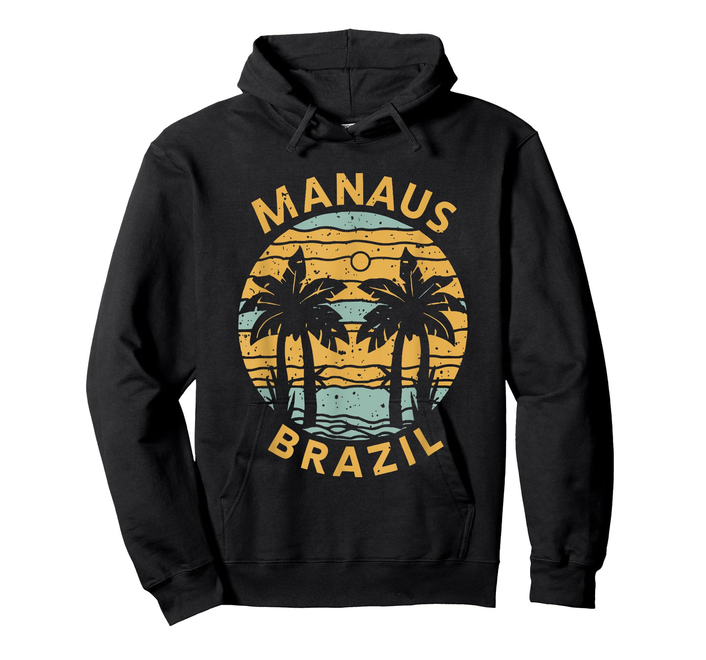 Manaus Brazil T-Shirt
