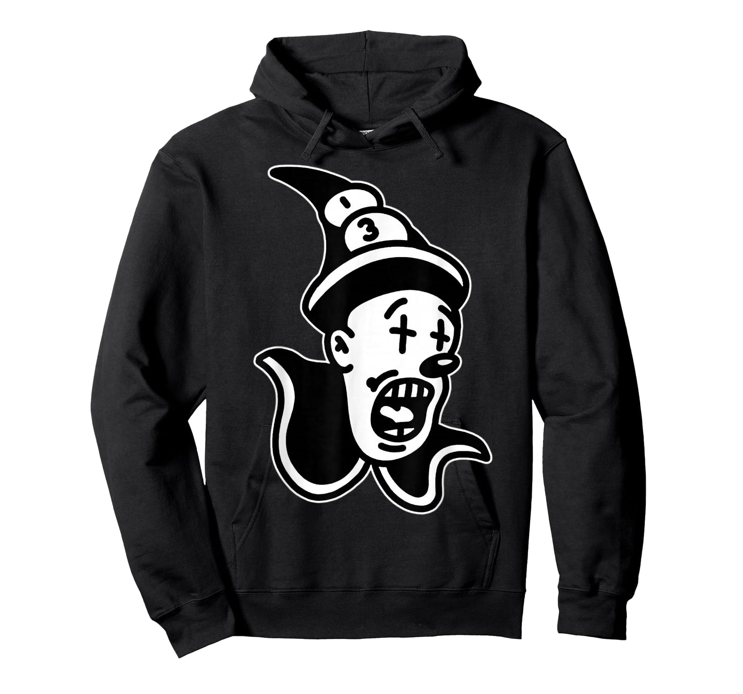 Koko the Clown Ghost Vintage Cartoon T-Shirt