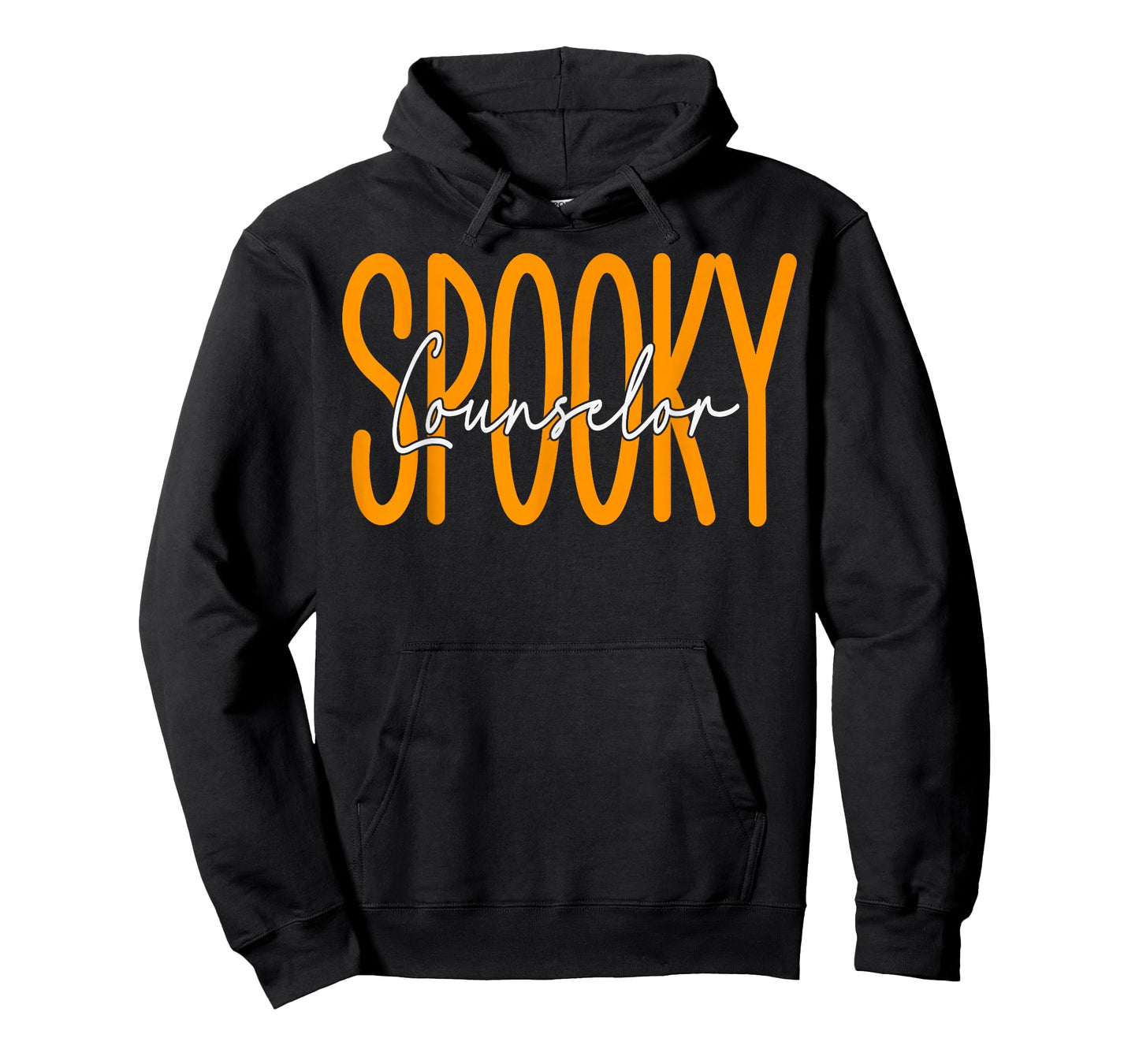 Counselor Spooky Halloween Funny School Costume for Women T-Shirt