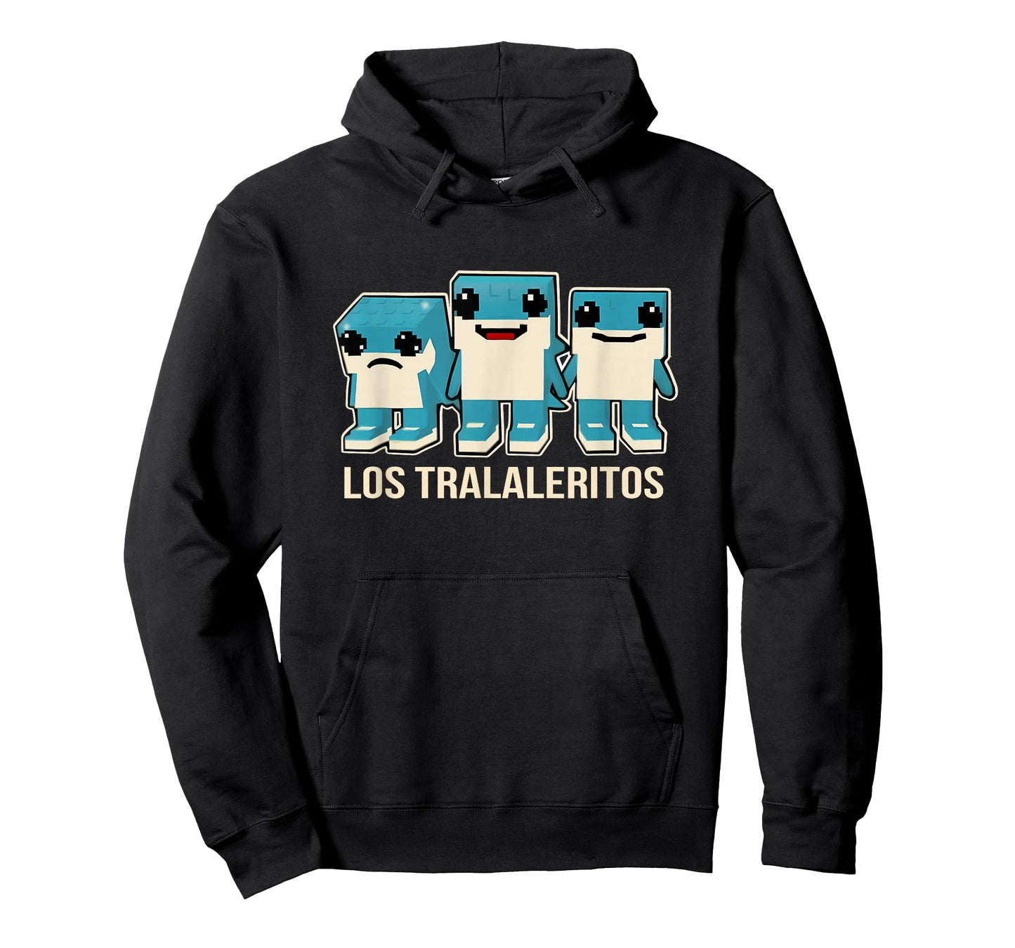 Funny Cursed Gamer Los Tralaleritos Tralalero Tralala T-Shirt