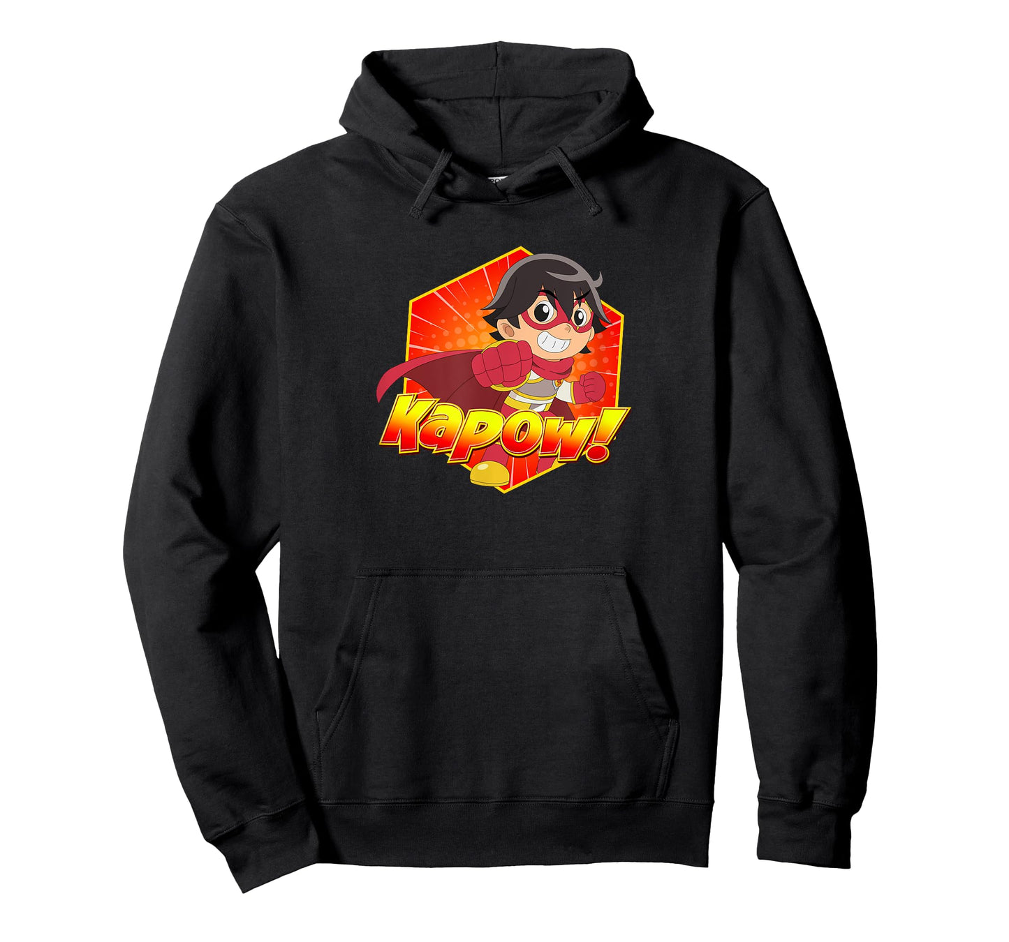 Ryan's World the Movie Kapow T-Shirt