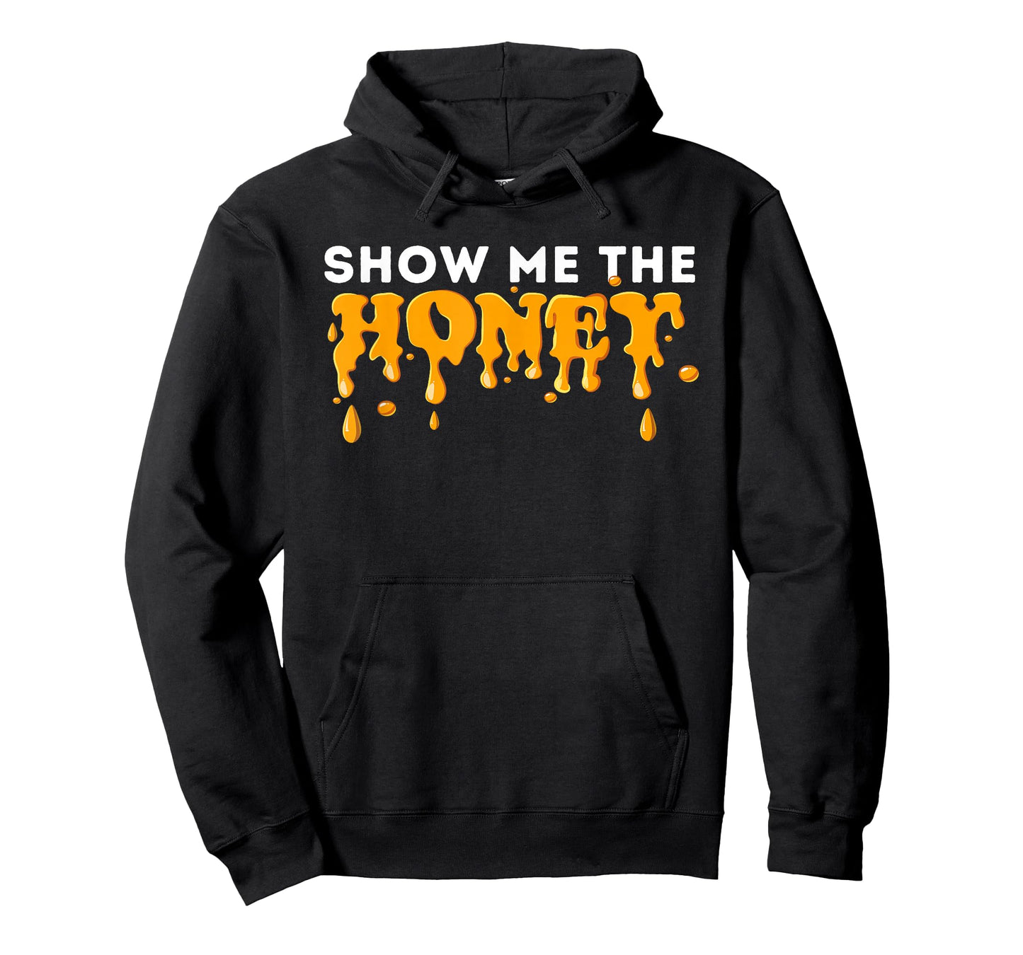 Show Me The Honey - Bee Lover Beekeeping & Beekeeper T-Shirt